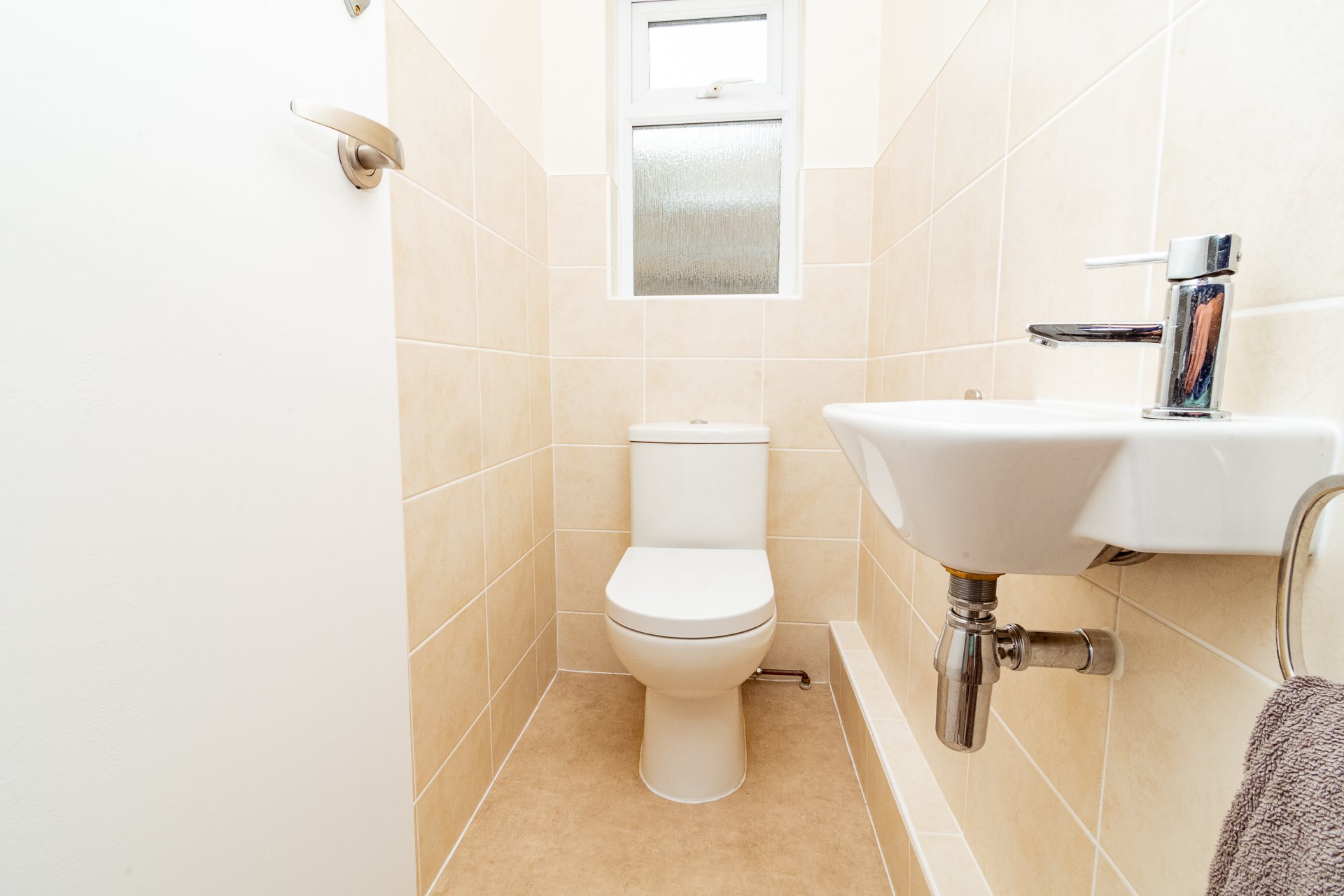 2 bed flat to rent in Grosvenor Road, Bournemouth 7