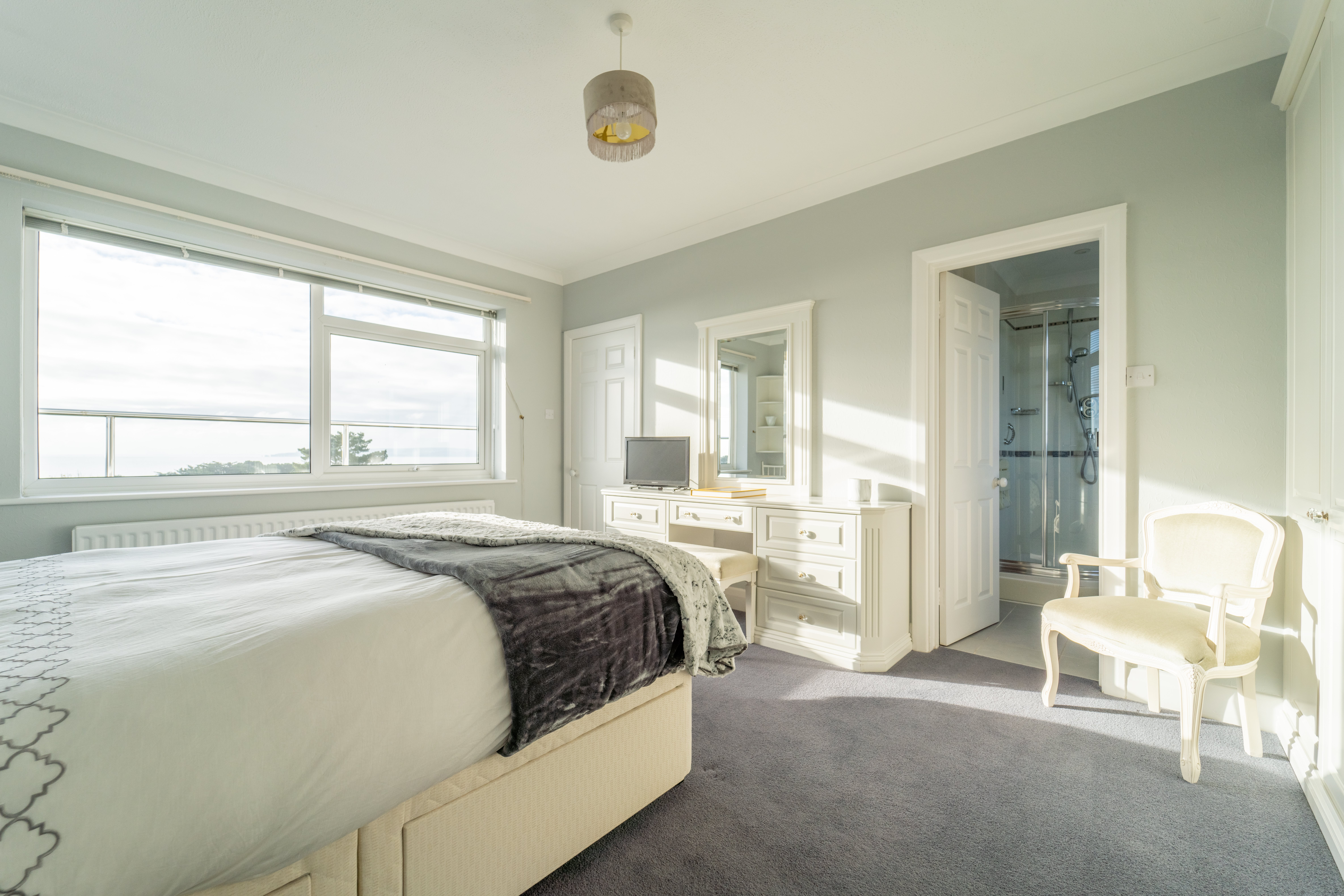 2 bed penthouse to rent in West Cliff Road, Bournemouth  - Property Image 6