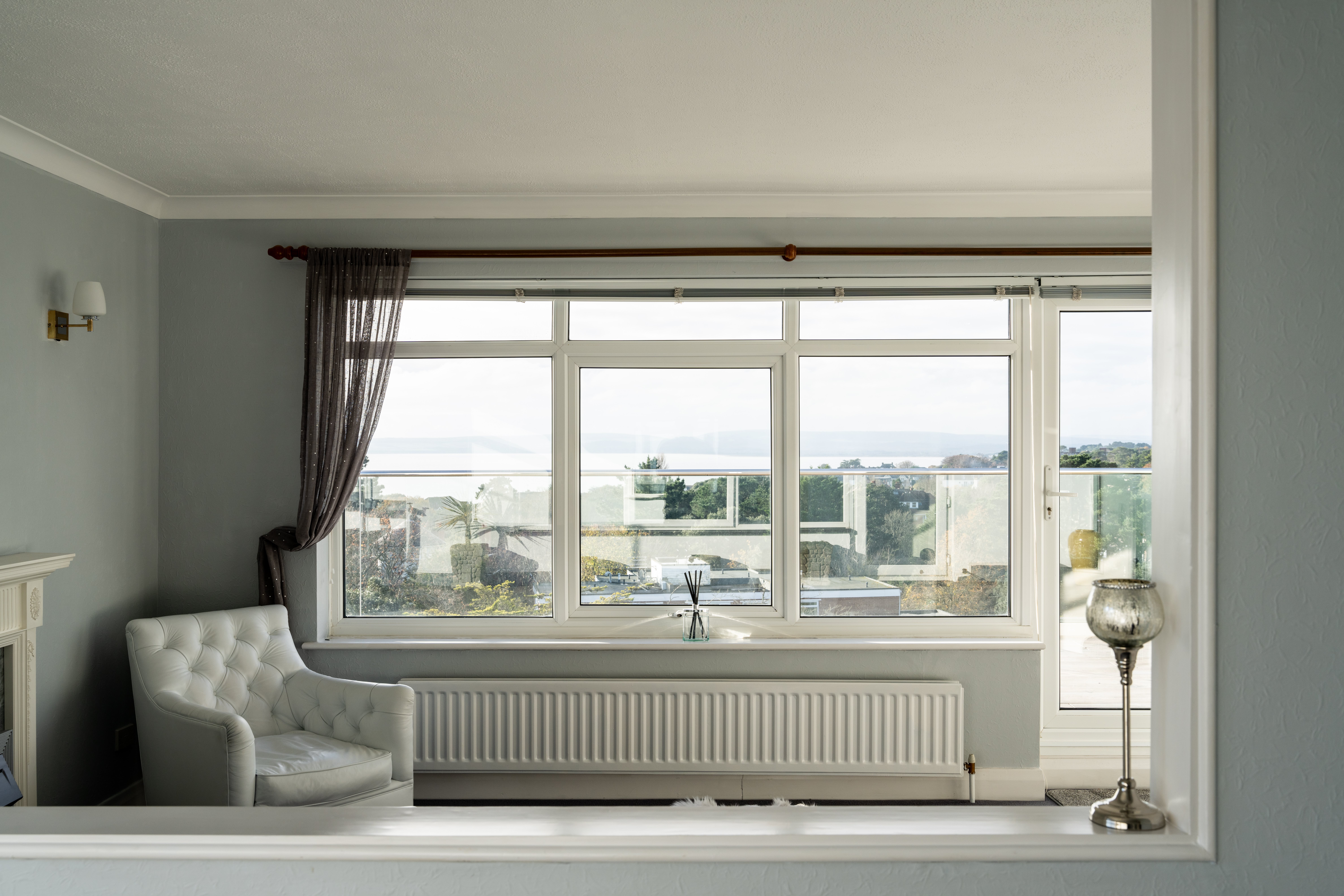 2 bed penthouse to rent in West Cliff Road, Bournemouth  - Property Image 4