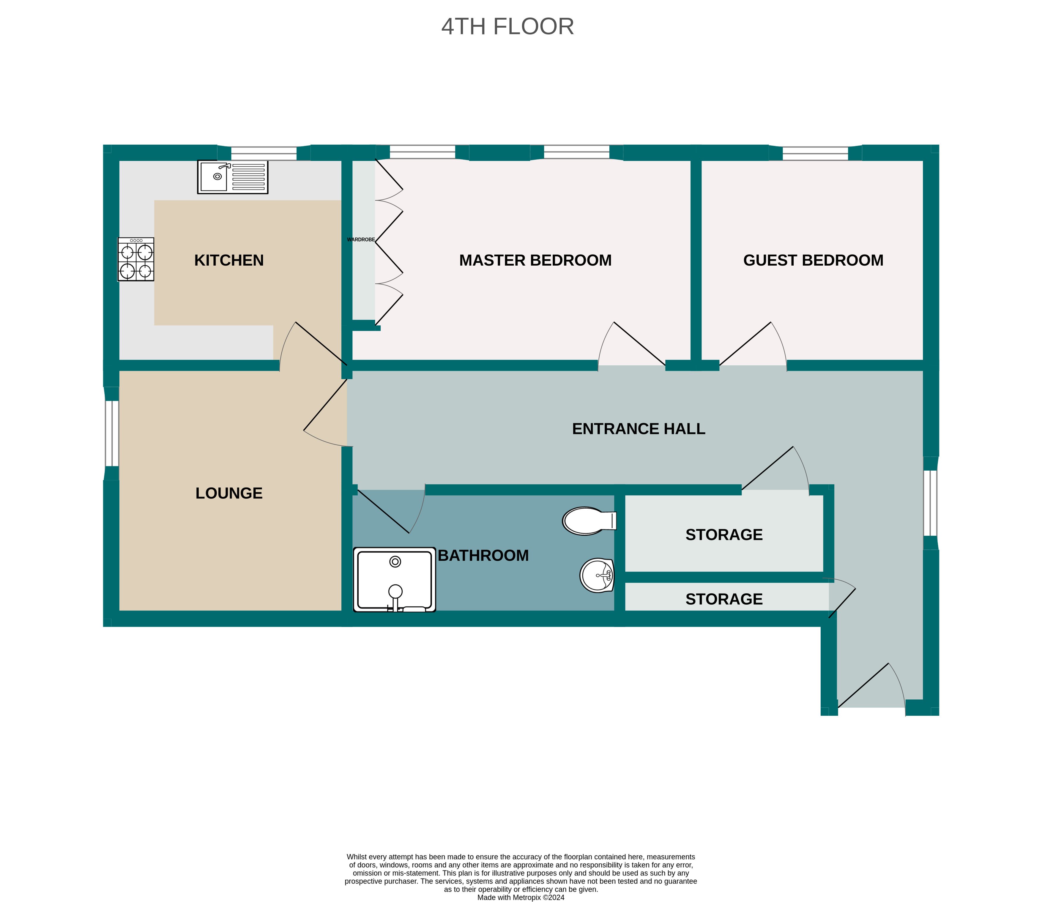 2 bed flat to rent in Bourne Close, Bournemouth  - Property Image 19