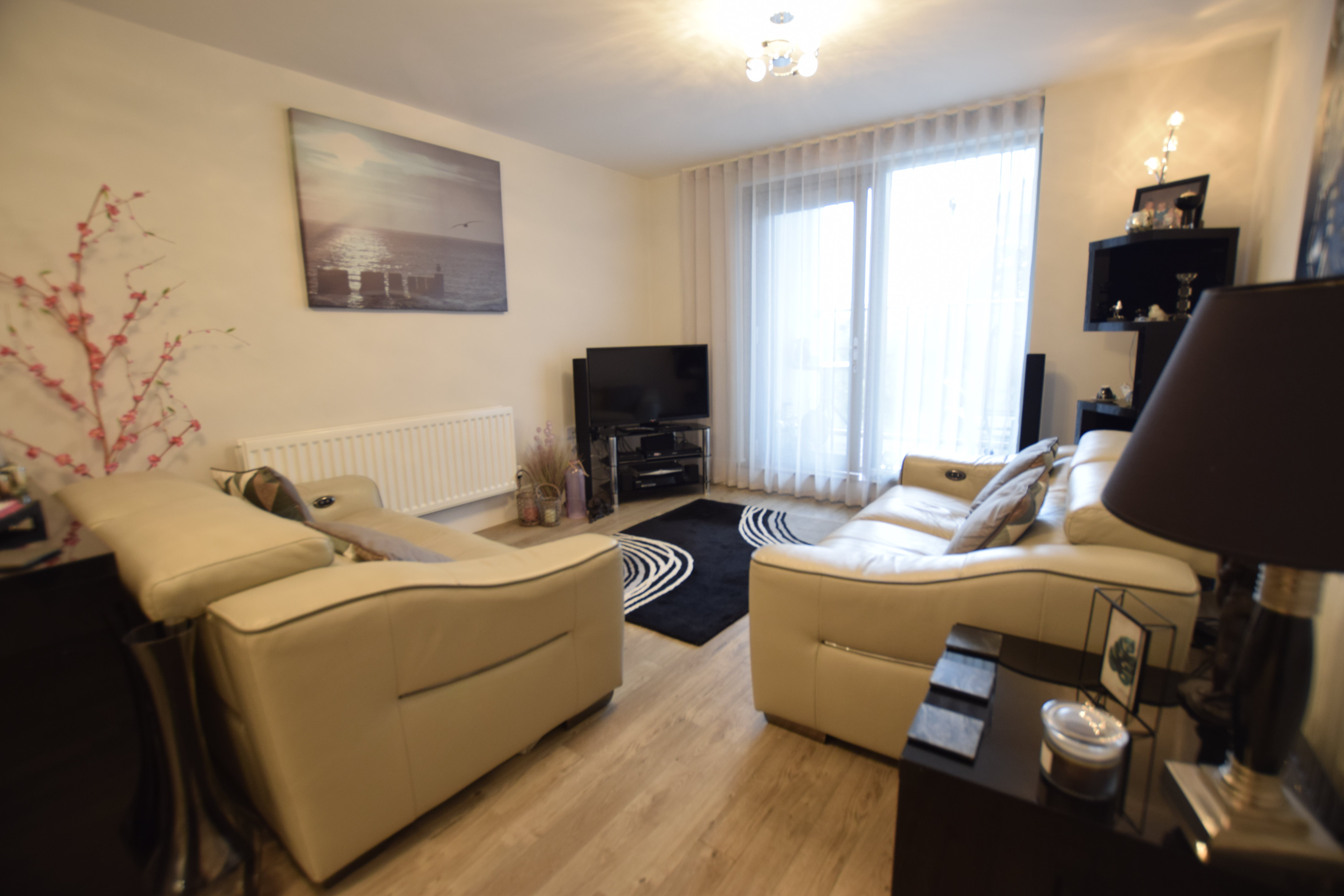 1 bed flat to rent in Upper Terrace Road, Bournemouth  - Property Image 3