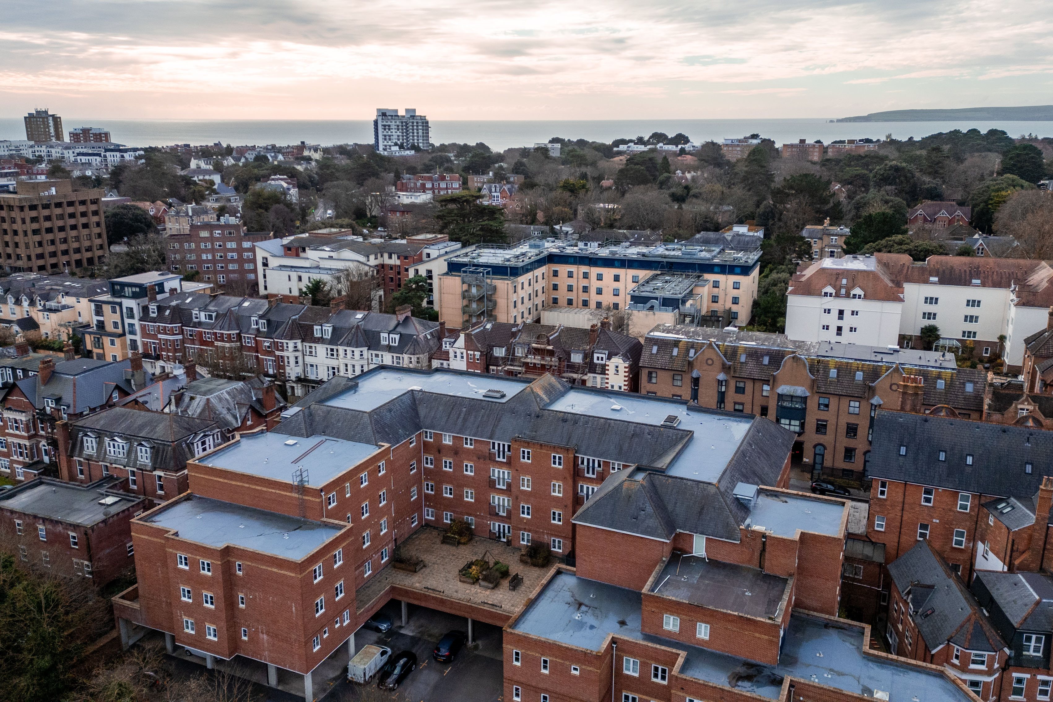 1 bed flat for sale in Norwich Avenue West, Bournemouth  - Property Image 17