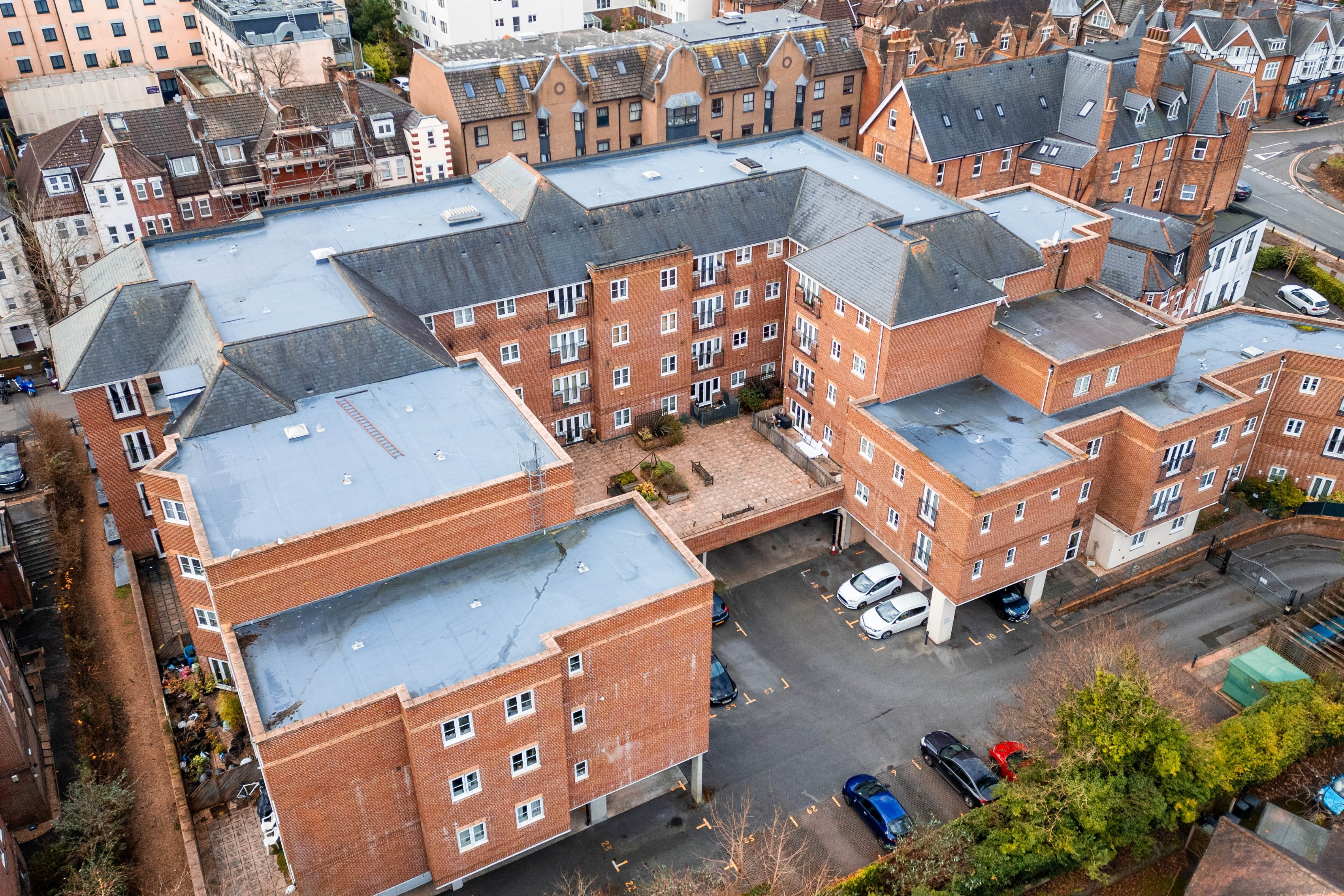 1 bed flat for sale in Norwich Avenue West, Bournemouth  - Property Image 1