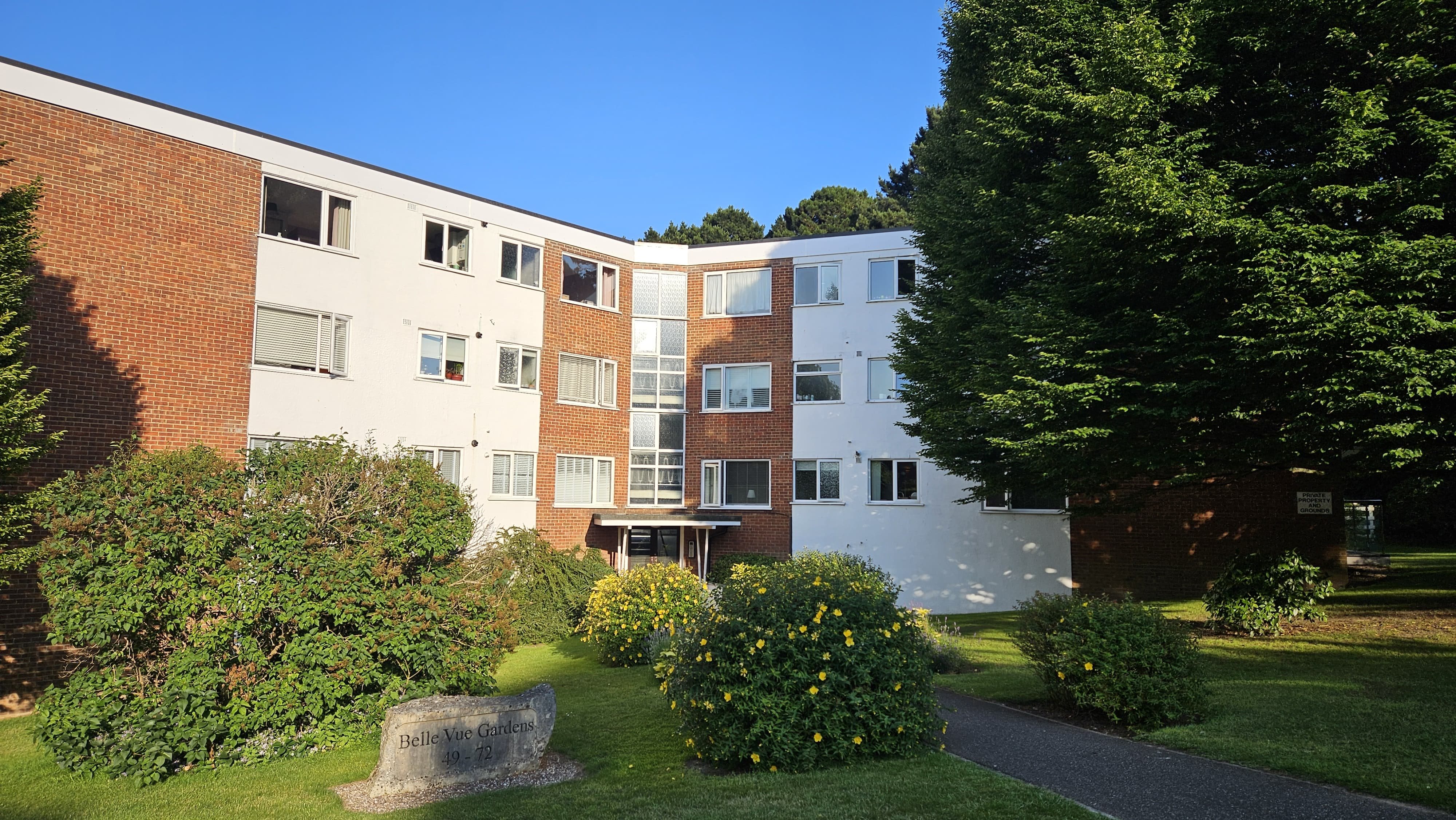 2 bed apartment for sale in Belle View Road, Bournemouth, BH6