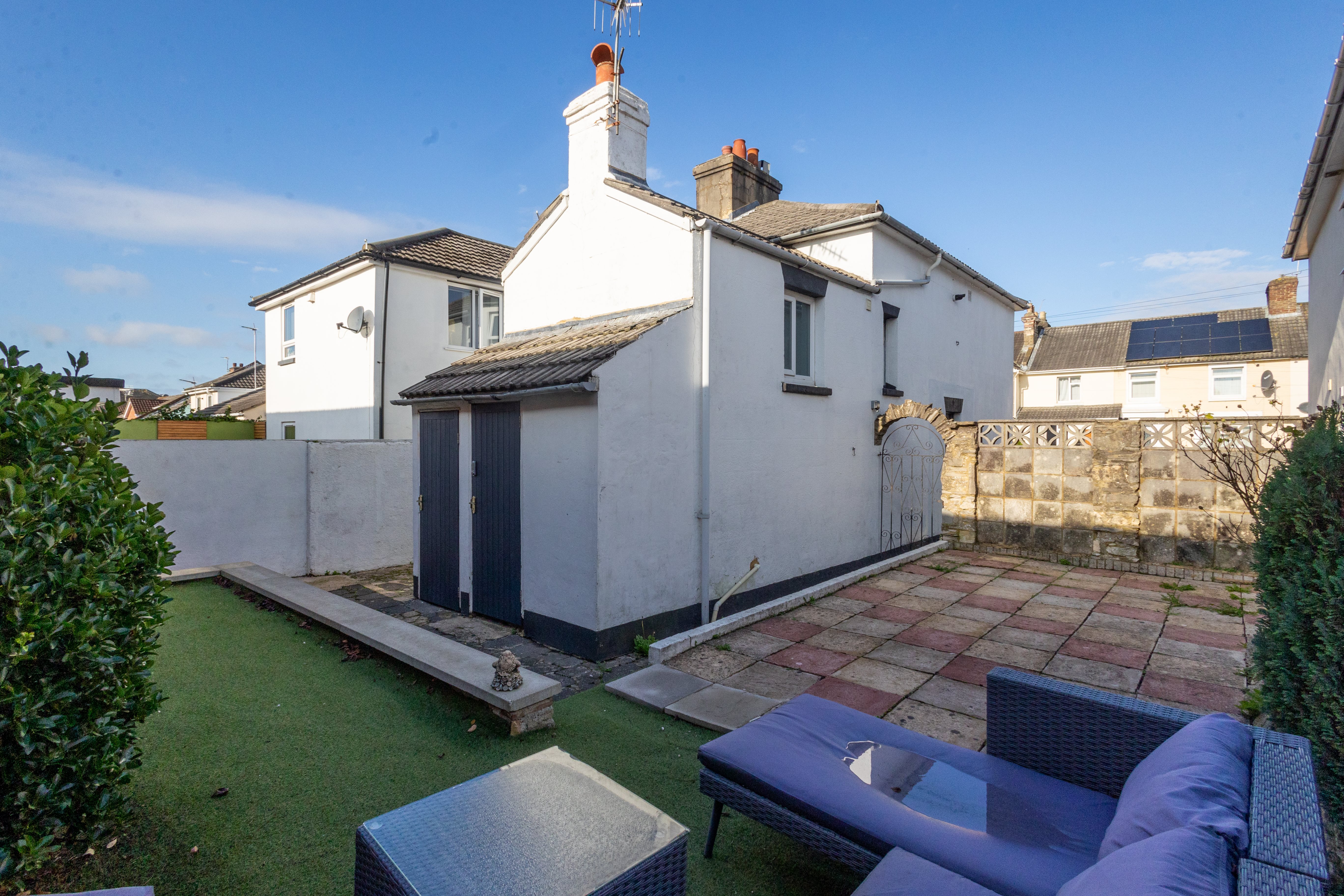 3 bed semi-detached house for sale in Victoria Road  - Property Image 35