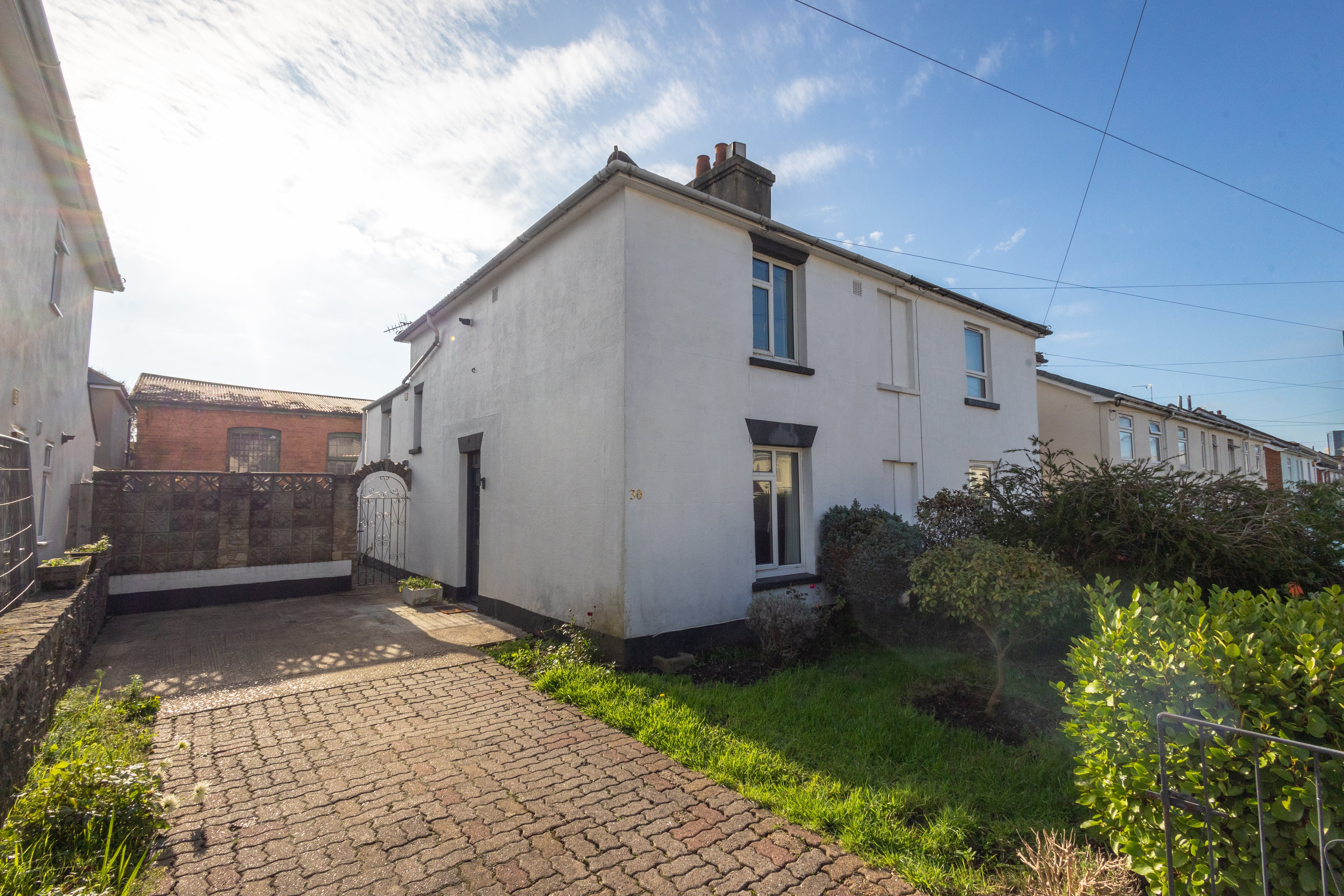 3 bed semi-detached house for sale in Victoria Road  - Property Image 3