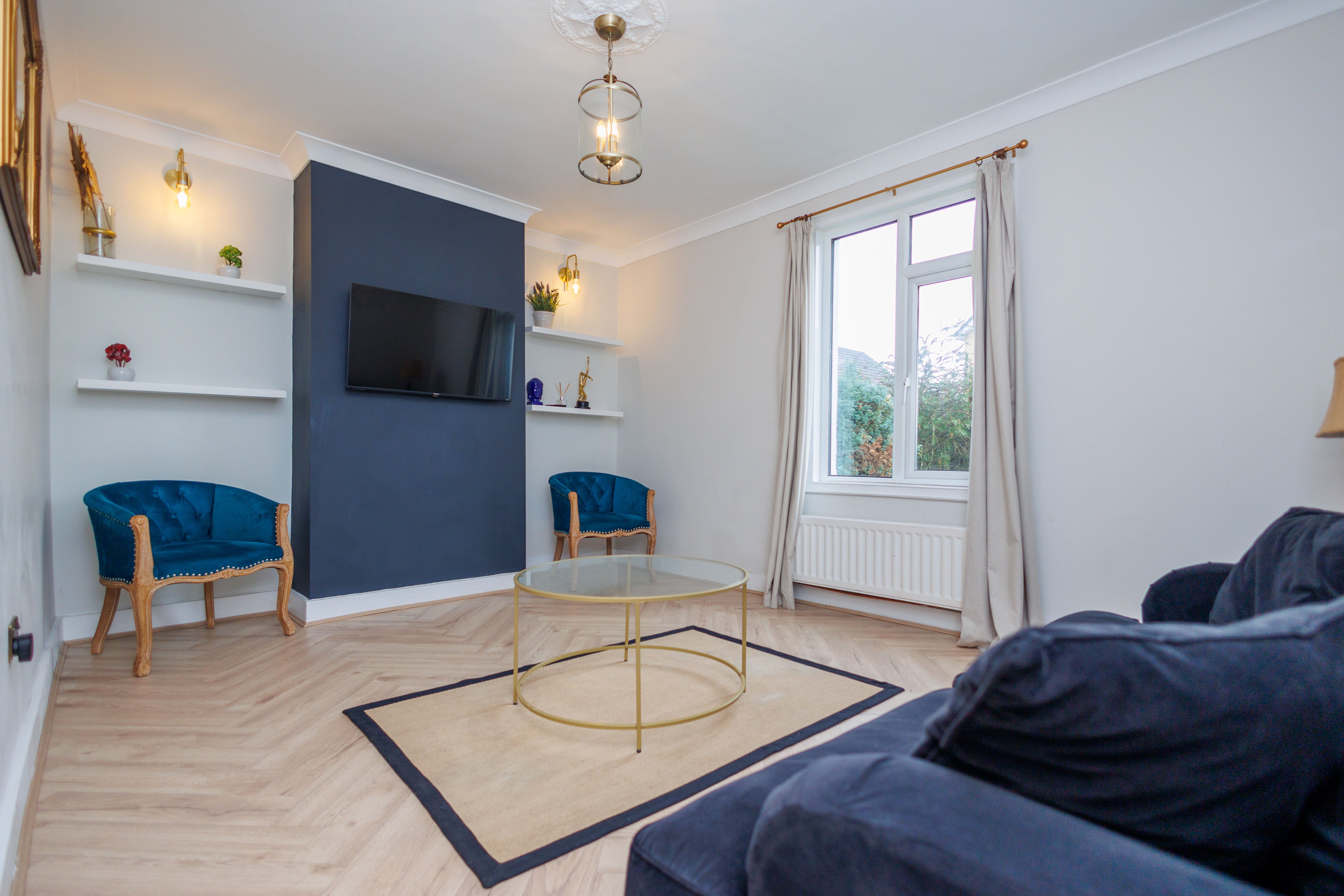 3 bed semi-detached house for sale in Victoria Road  - Property Image 1