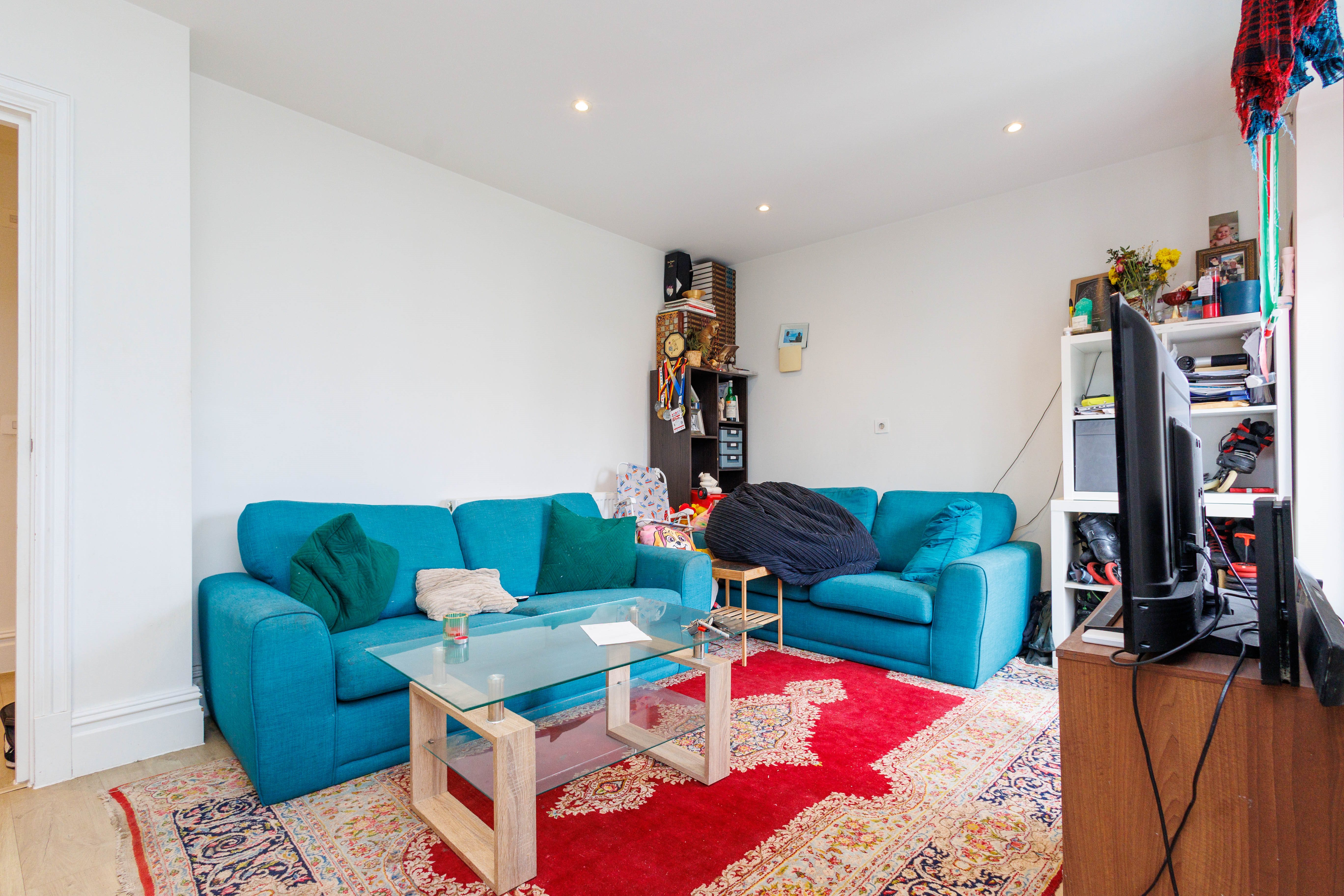 1 bed flat for sale in Knyverton Road, Bournemouth 3