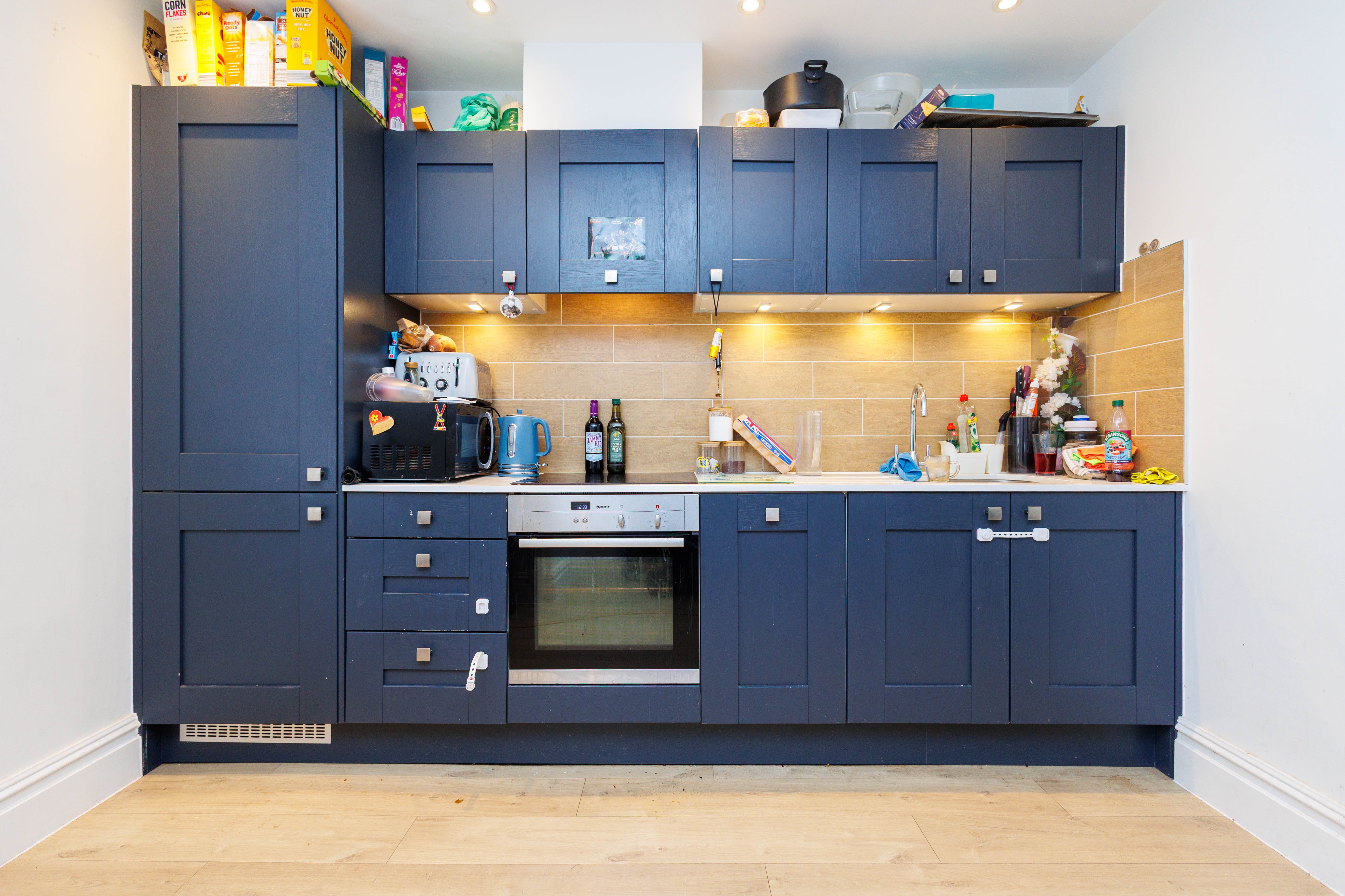 1 bed flat for sale in Knyverton Road, Bournemouth 1