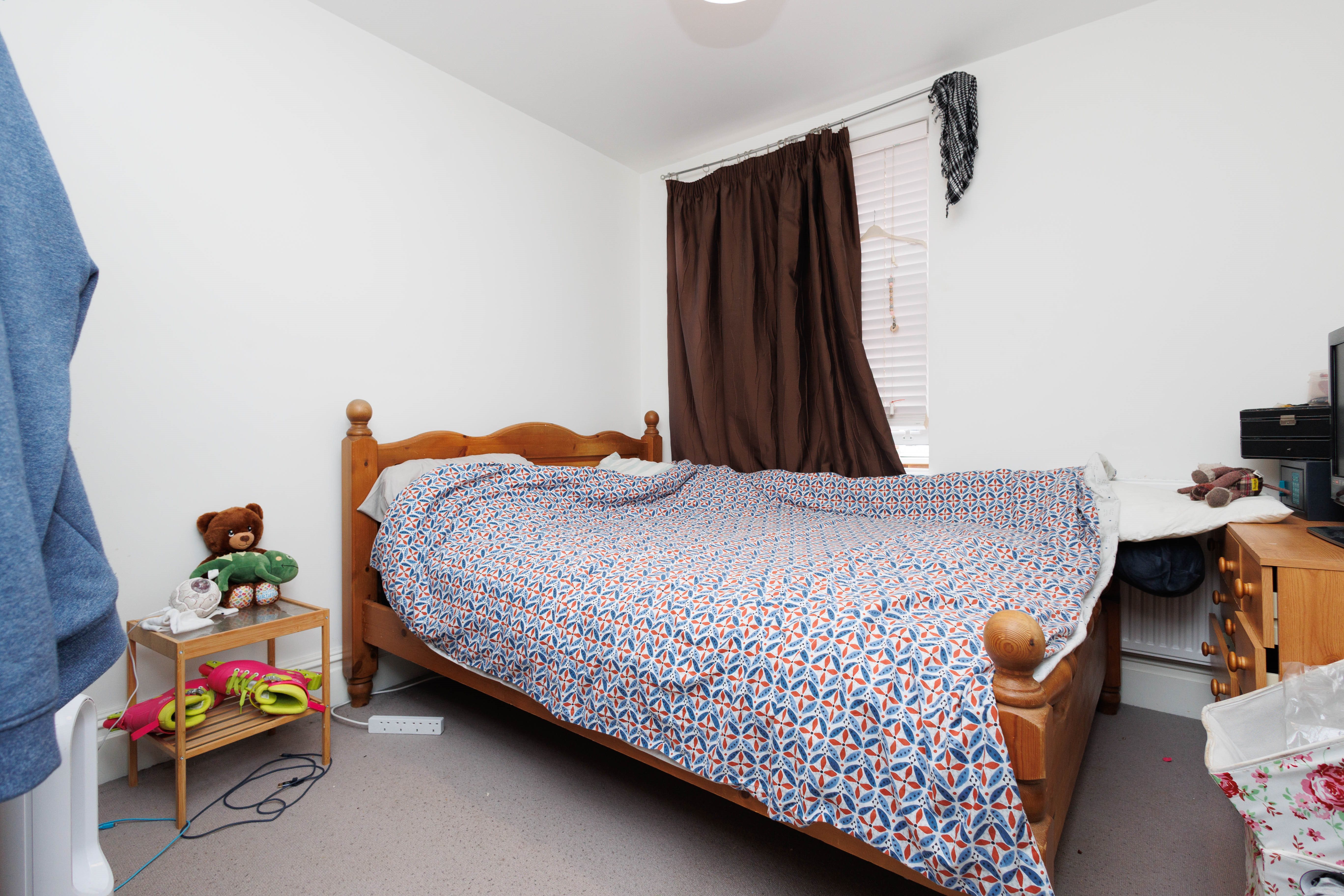 1 bed flat for sale in Knyverton Road, Bournemouth 4