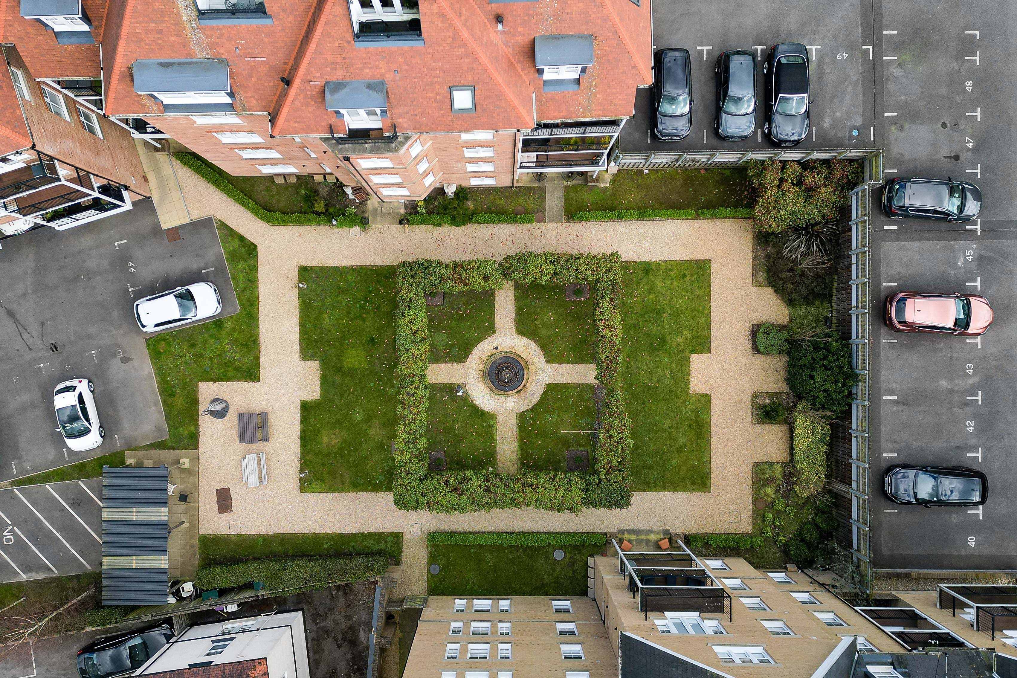 1 bed flat for sale in Knyverton Road, Bournemouth 13