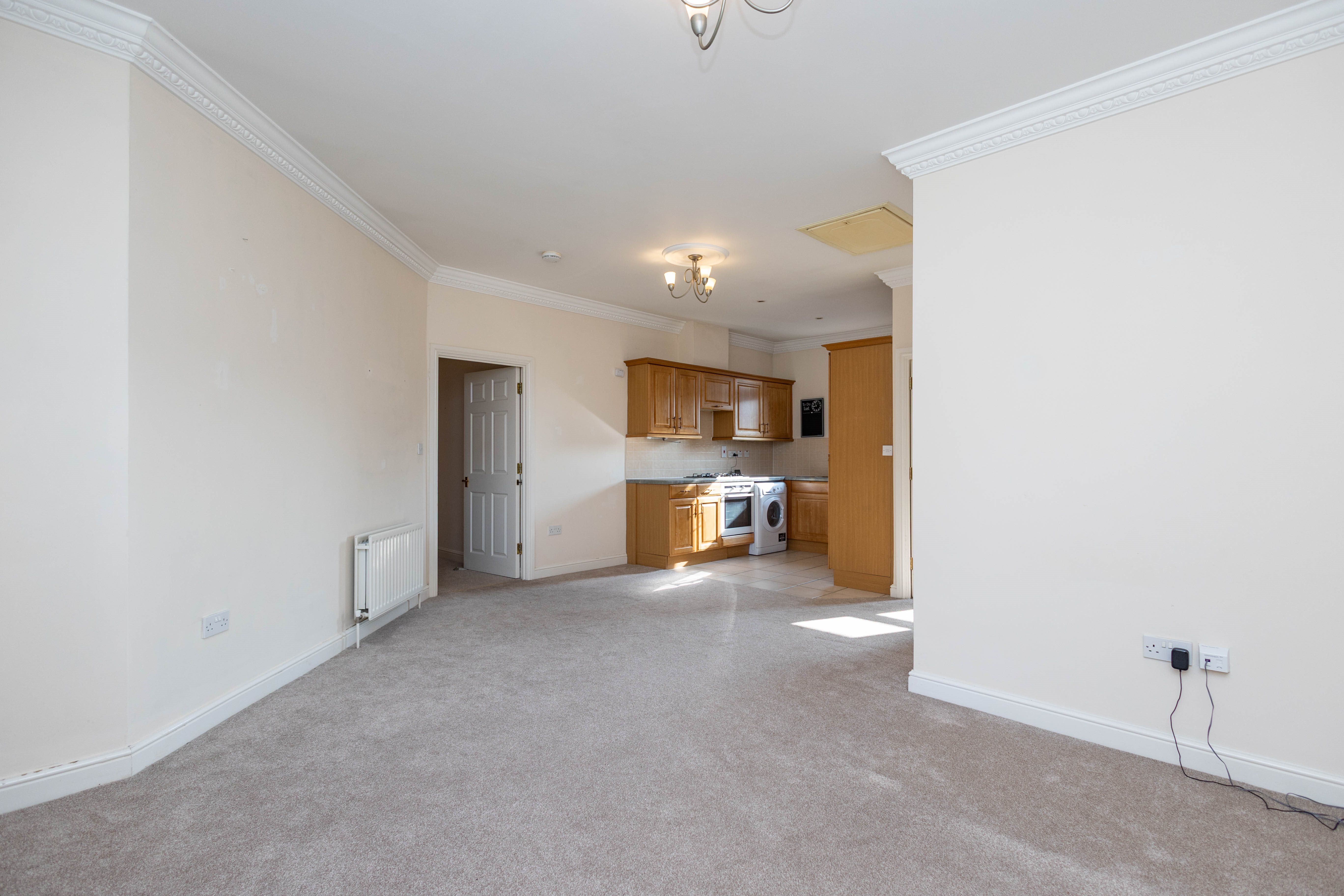1 bed flat for sale in Grand Avenue, Bournemouth 1