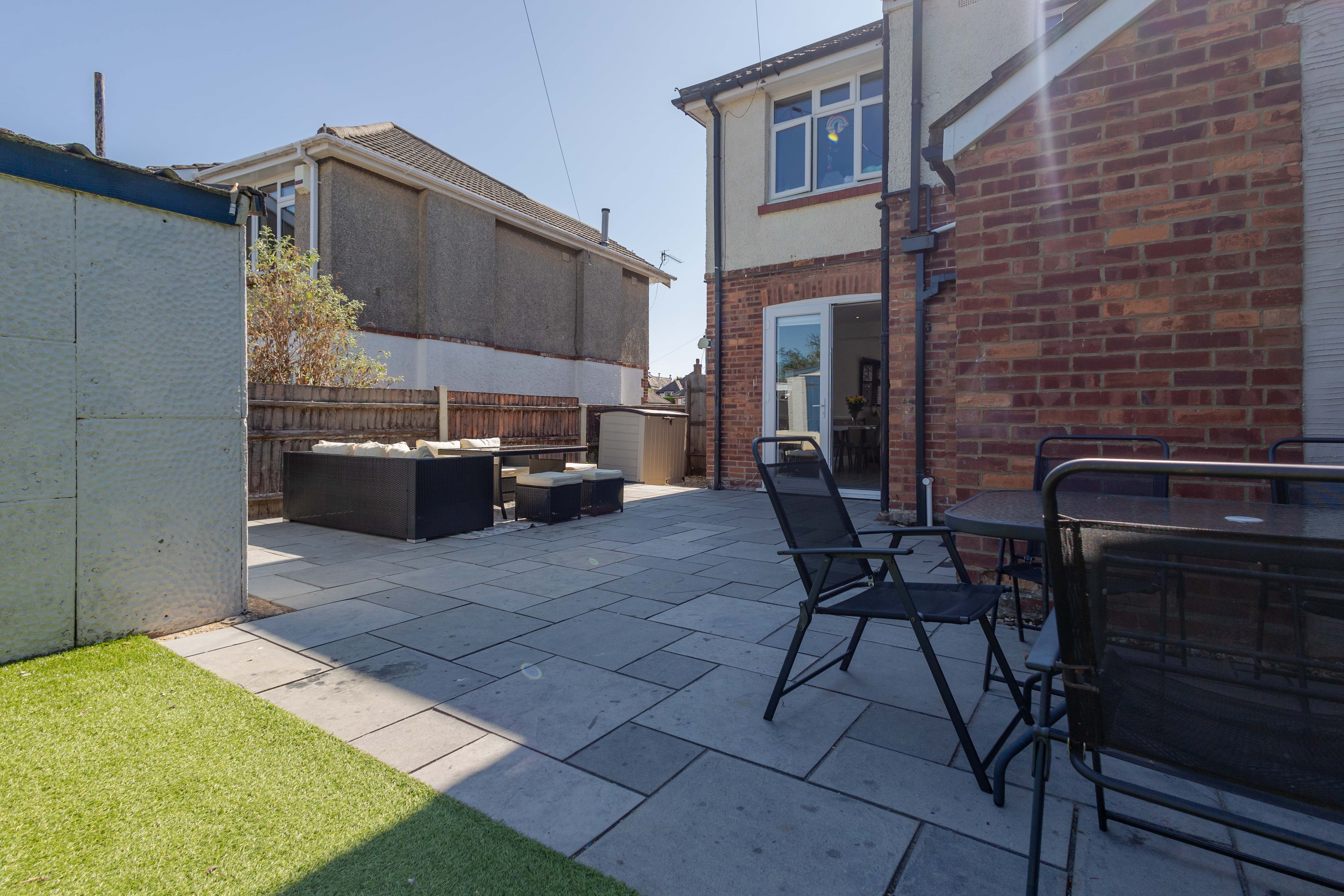 3 bed semi-detached house for sale in Wimborne Road, Bournemouth  - Property Image 28