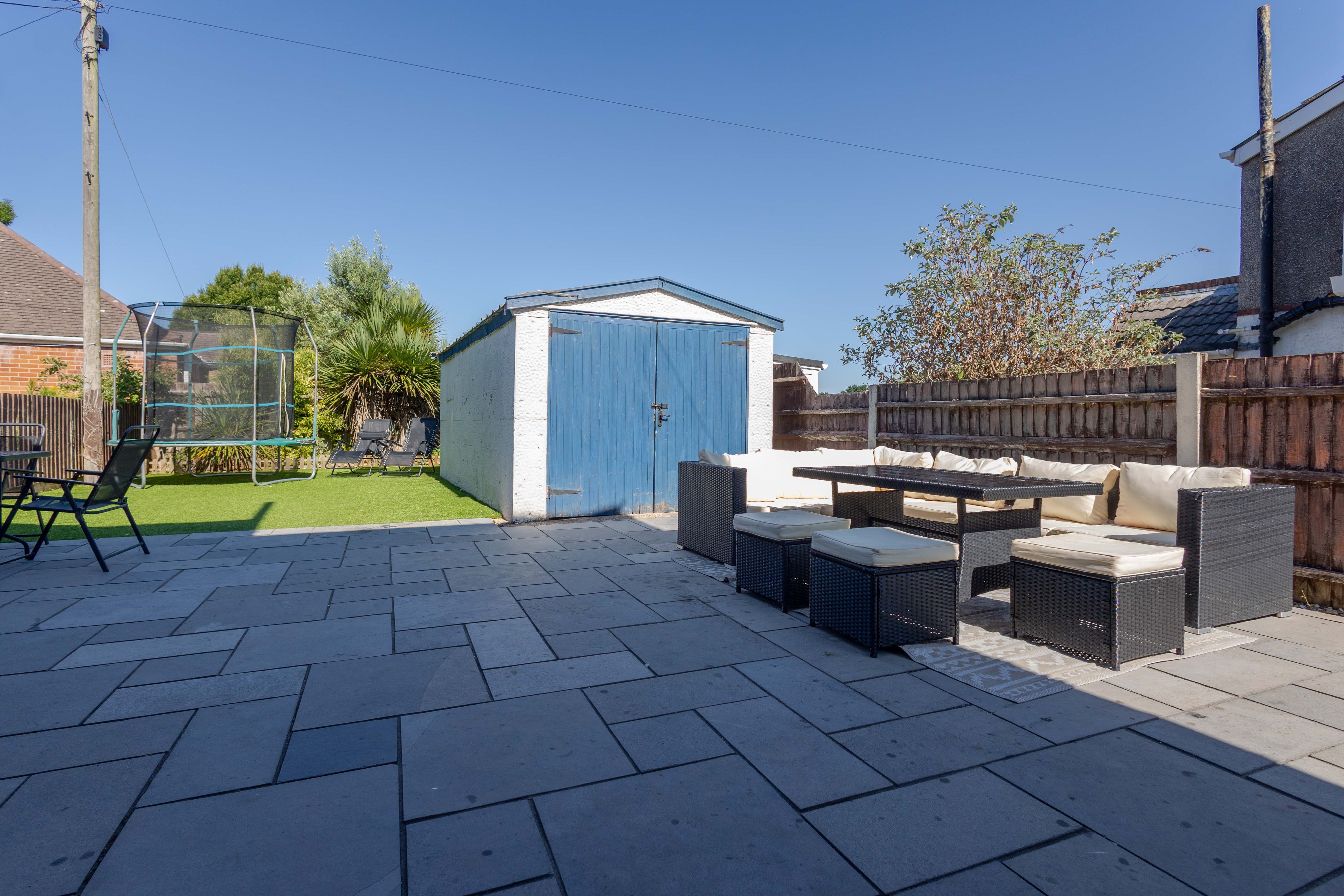 3 bed semi-detached house for sale in Wimborne Road, Bournemouth  - Property Image 3
