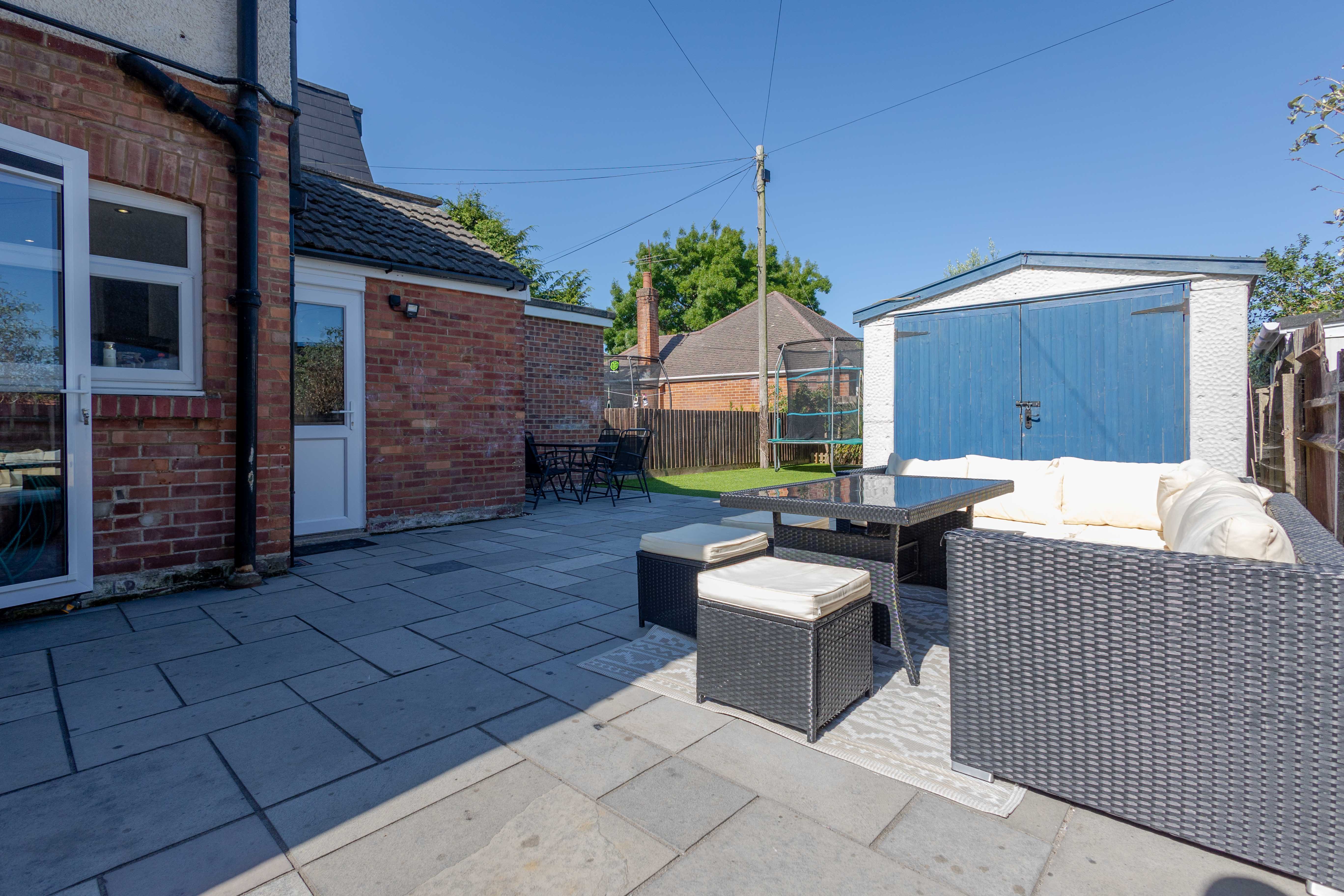 3 bed semi-detached house for sale in Wimborne Road, Bournemouth  - Property Image 29