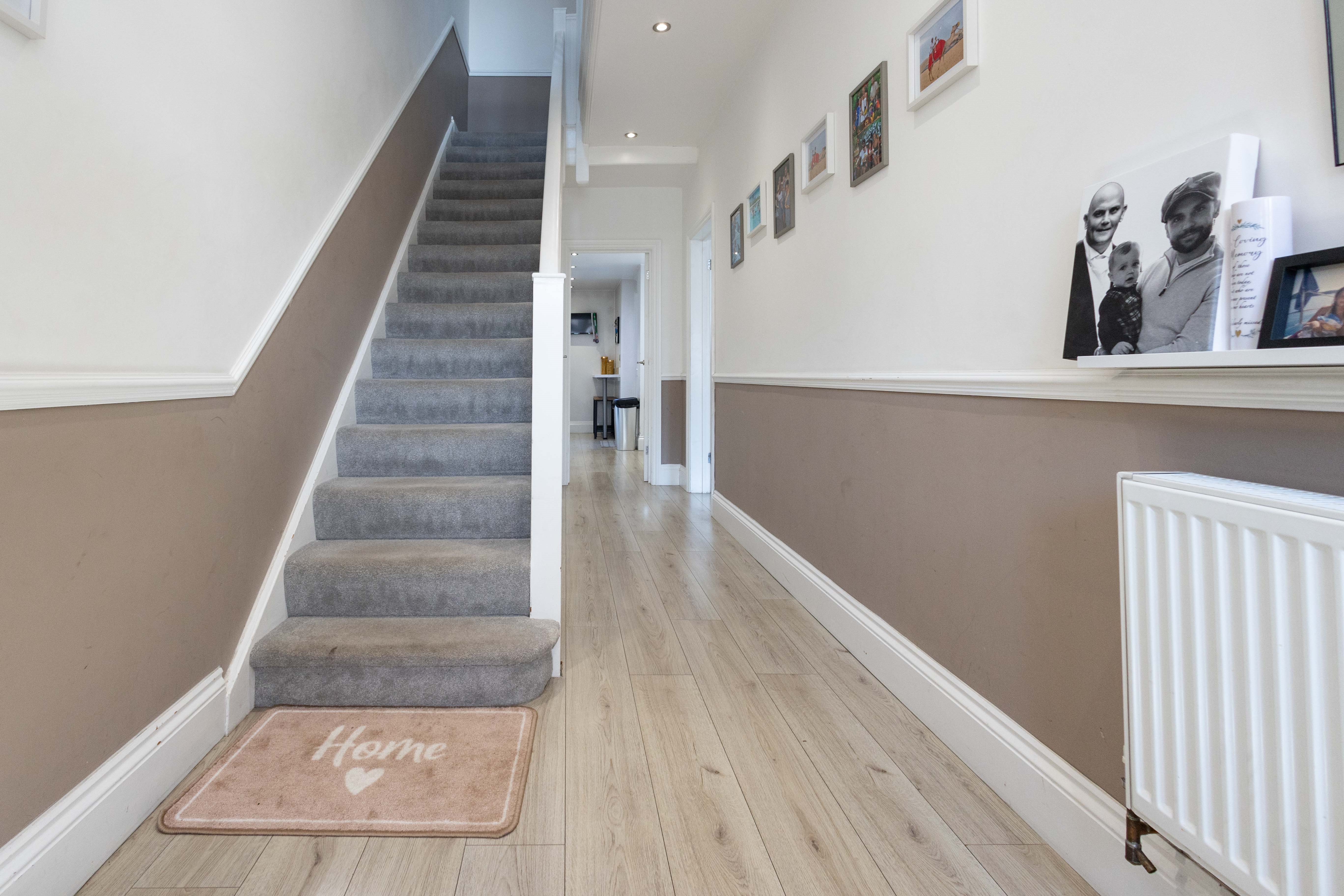 3 bed semi-detached house for sale in Wimborne Road, Bournemouth  - Property Image 11
