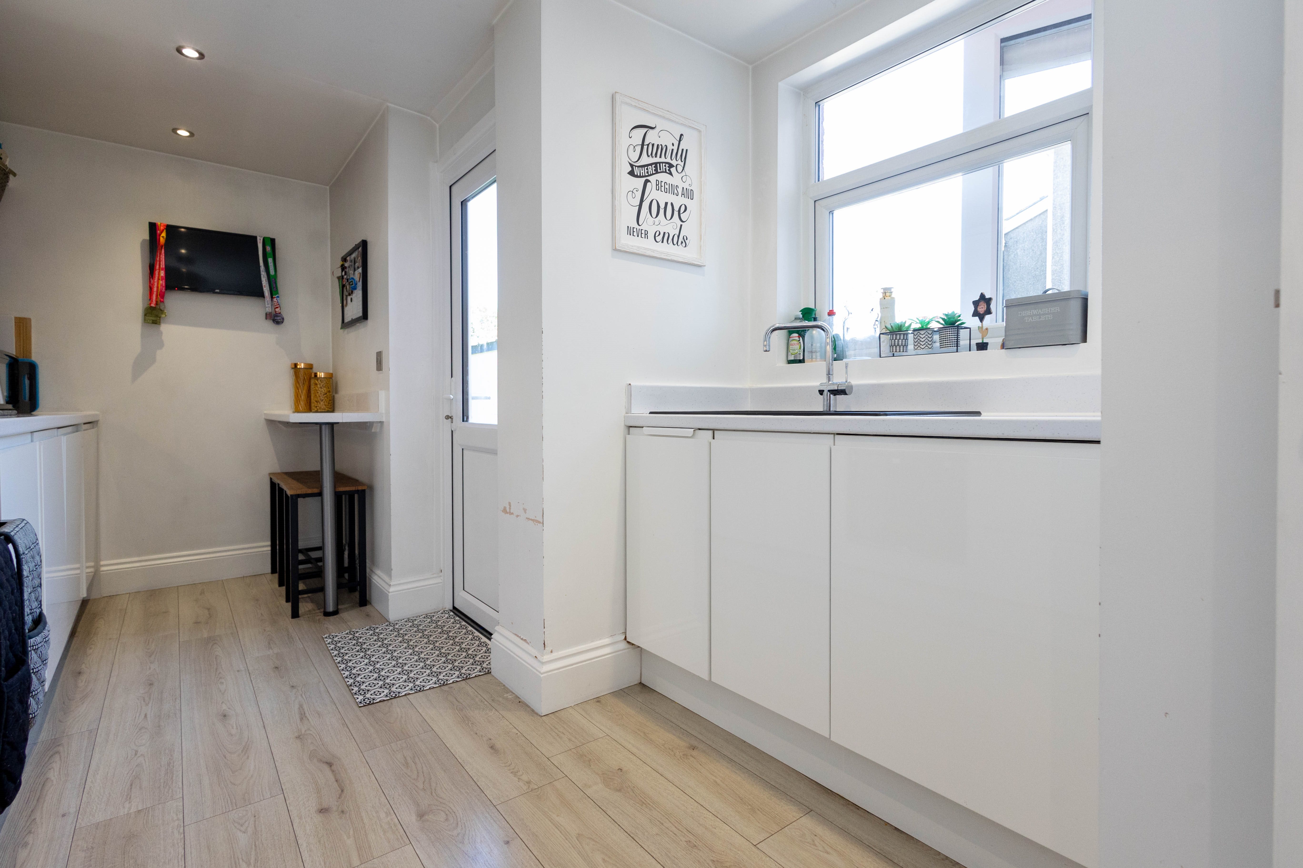 3 bed semi-detached house for sale in Wimborne Road, Bournemouth  - Property Image 5