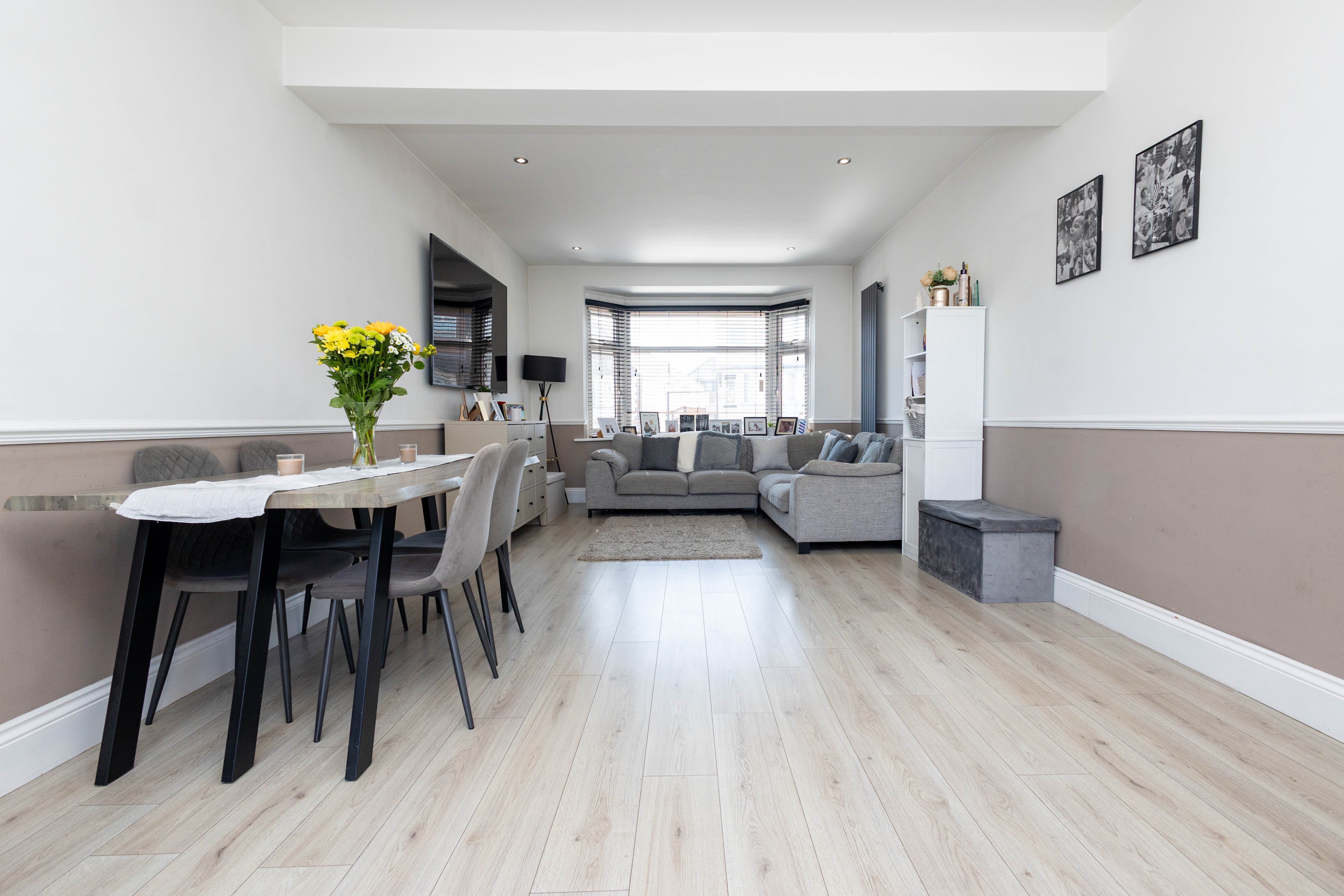 3 bed semi-detached house for sale in Wimborne Road, Bournemouth  - Property Image 12