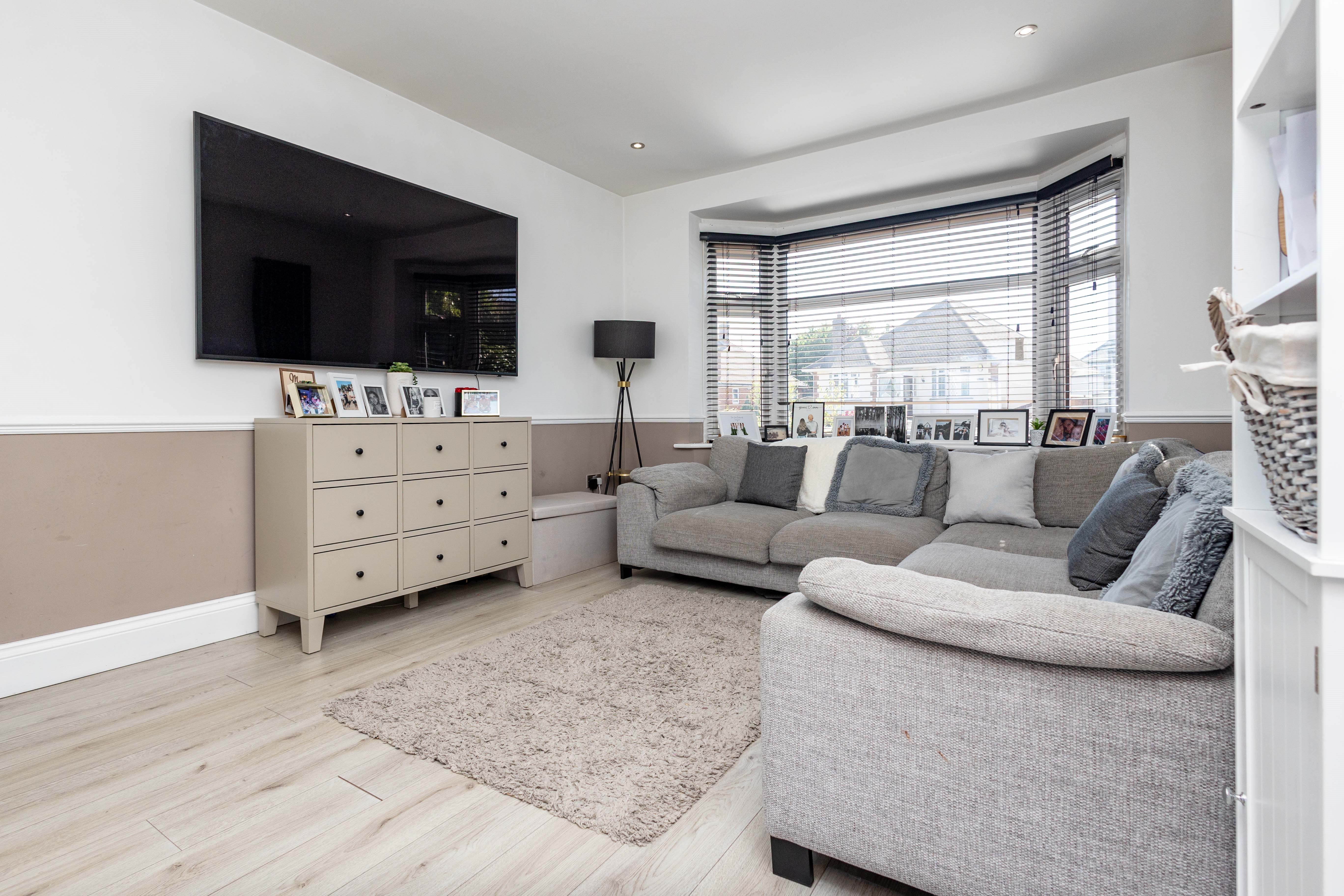 3 bed semi-detached house for sale in Wimborne Road, Bournemouth  - Property Image 14