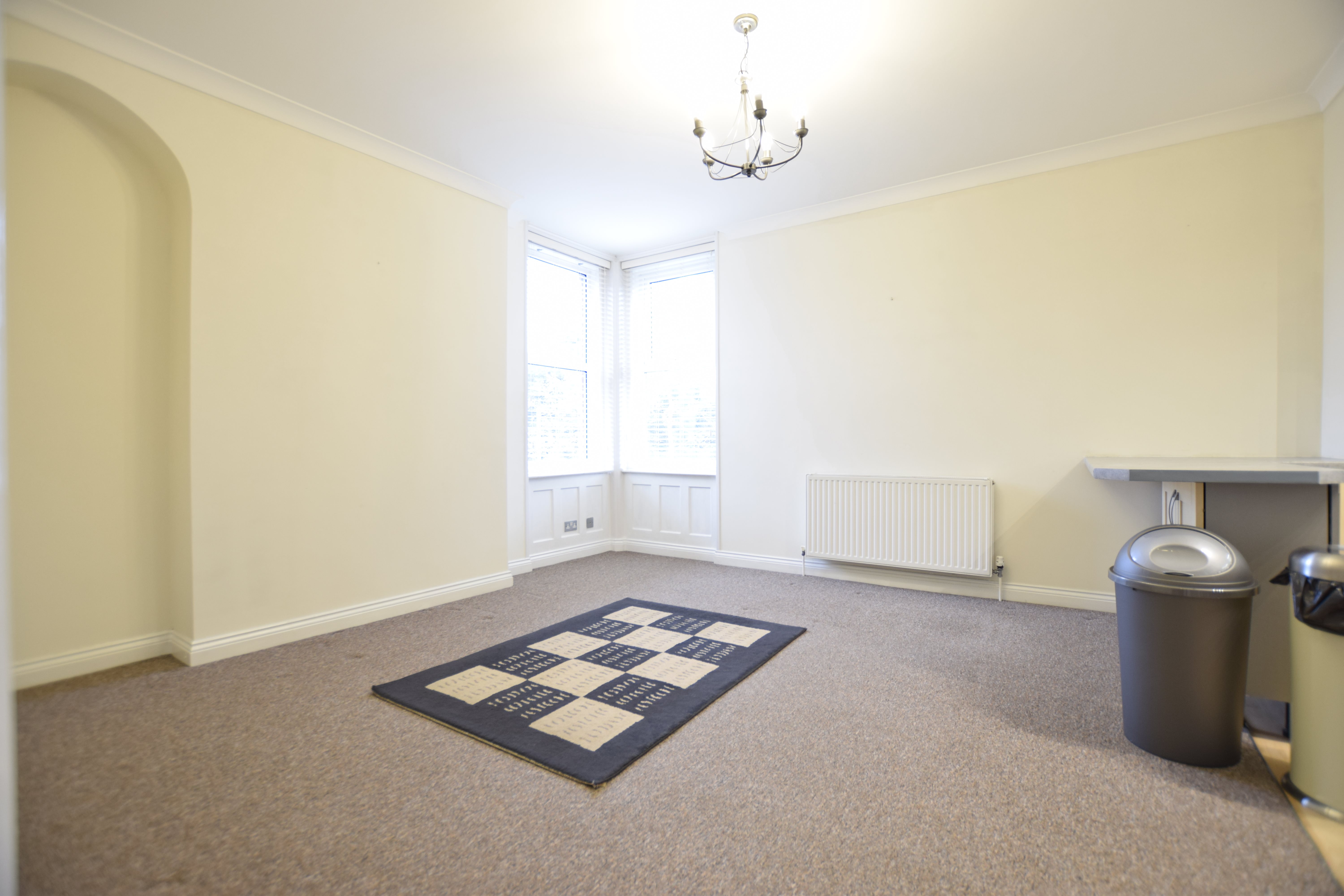 2 bed flat for sale in Christchurch Road, Bournemouth 1