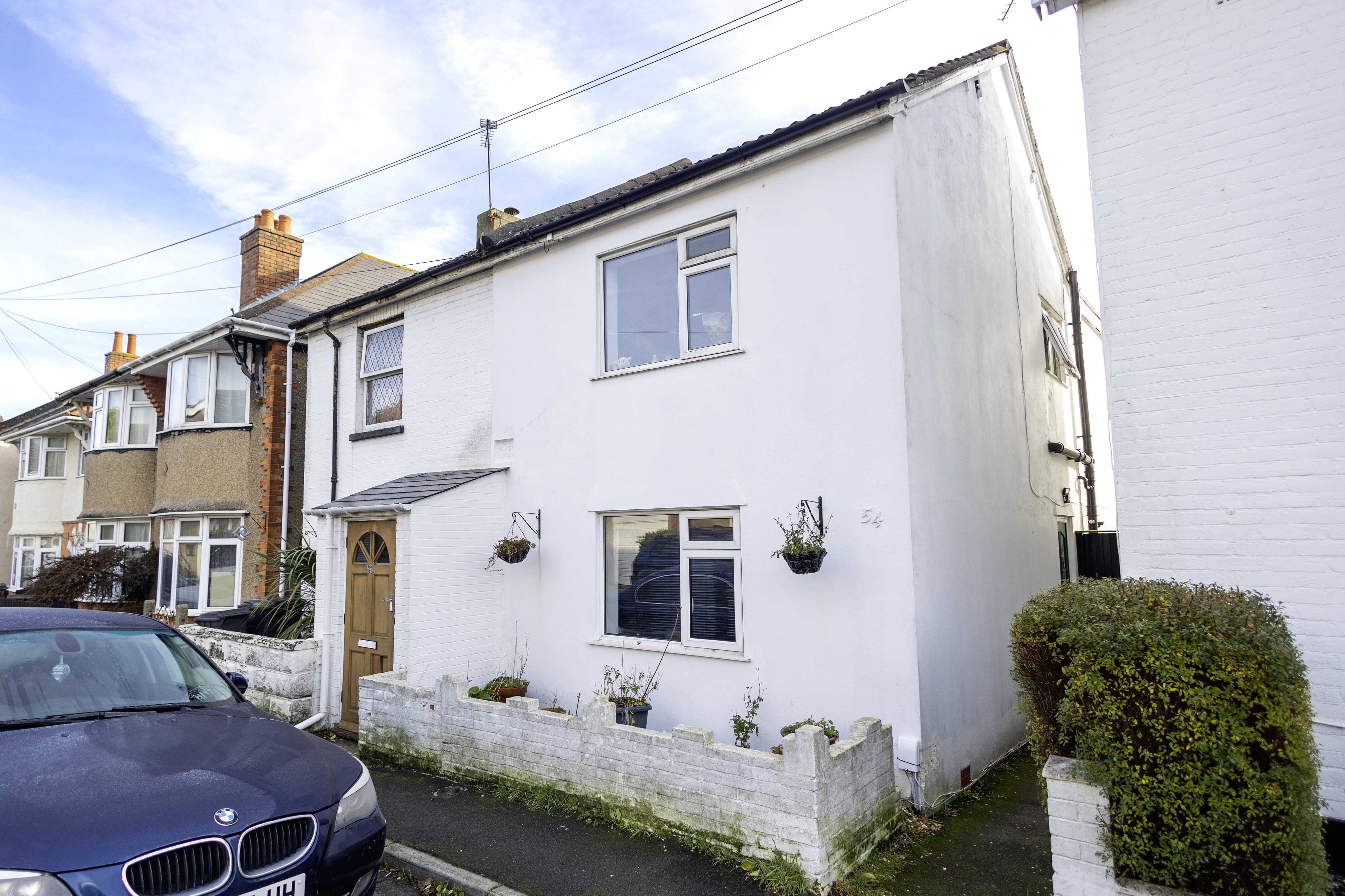 2 bed end of terrace house for sale in Spring Road, Bournemouth  - Property Image 14