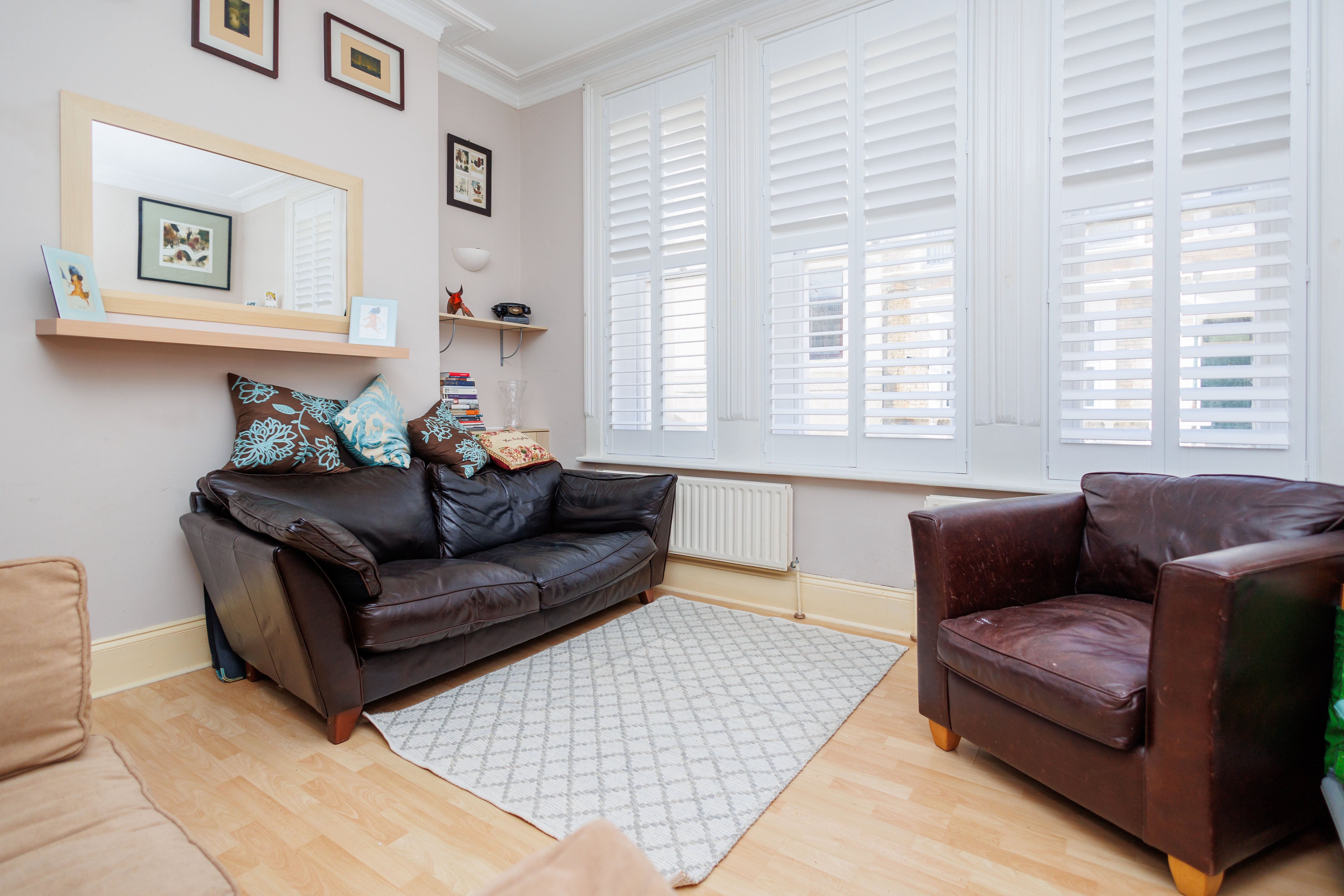 1 bed ground floor flat for sale in Verulam Place  - Property Image 3