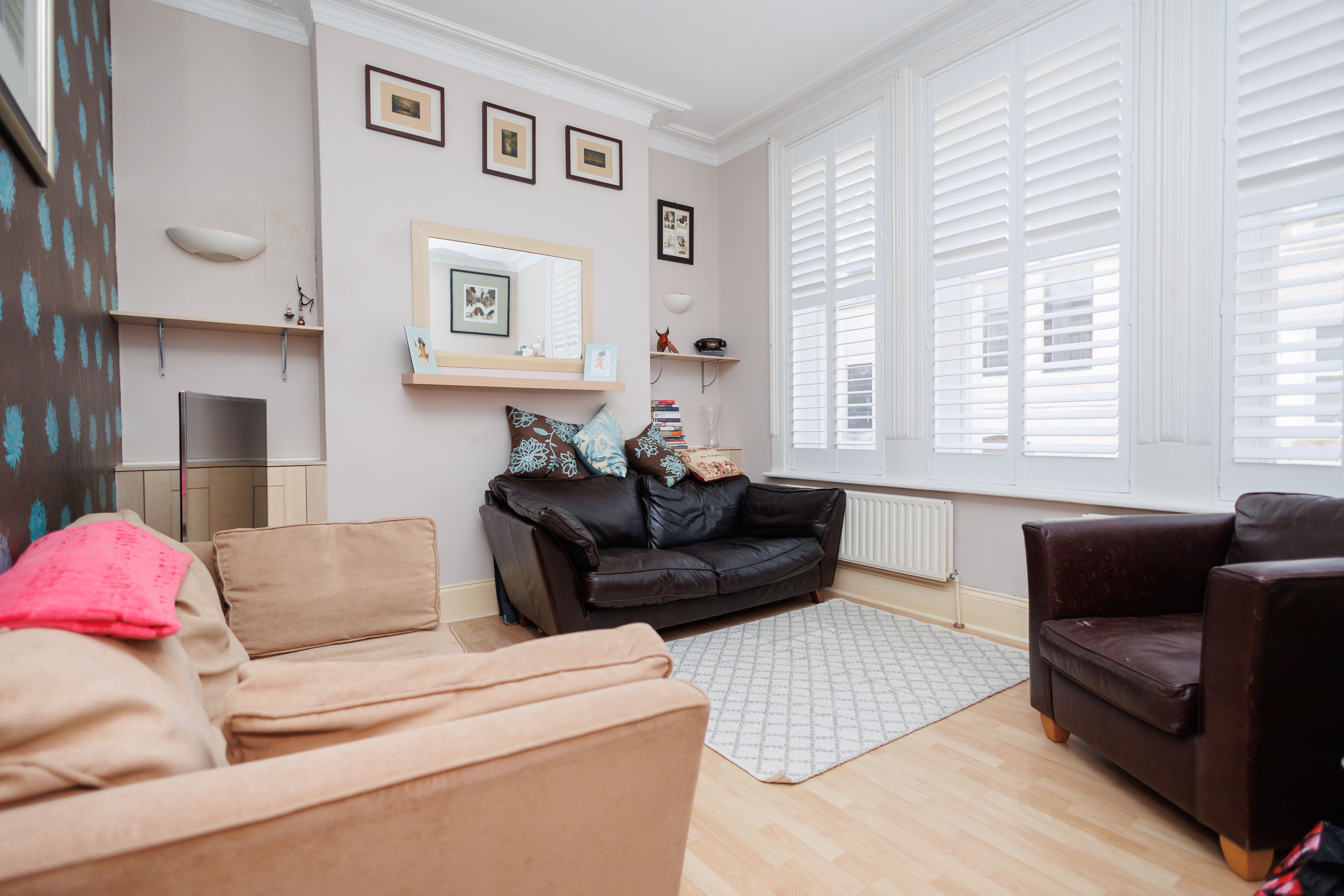 1 bed ground floor flat for sale in Verulam Place  - Property Image 2