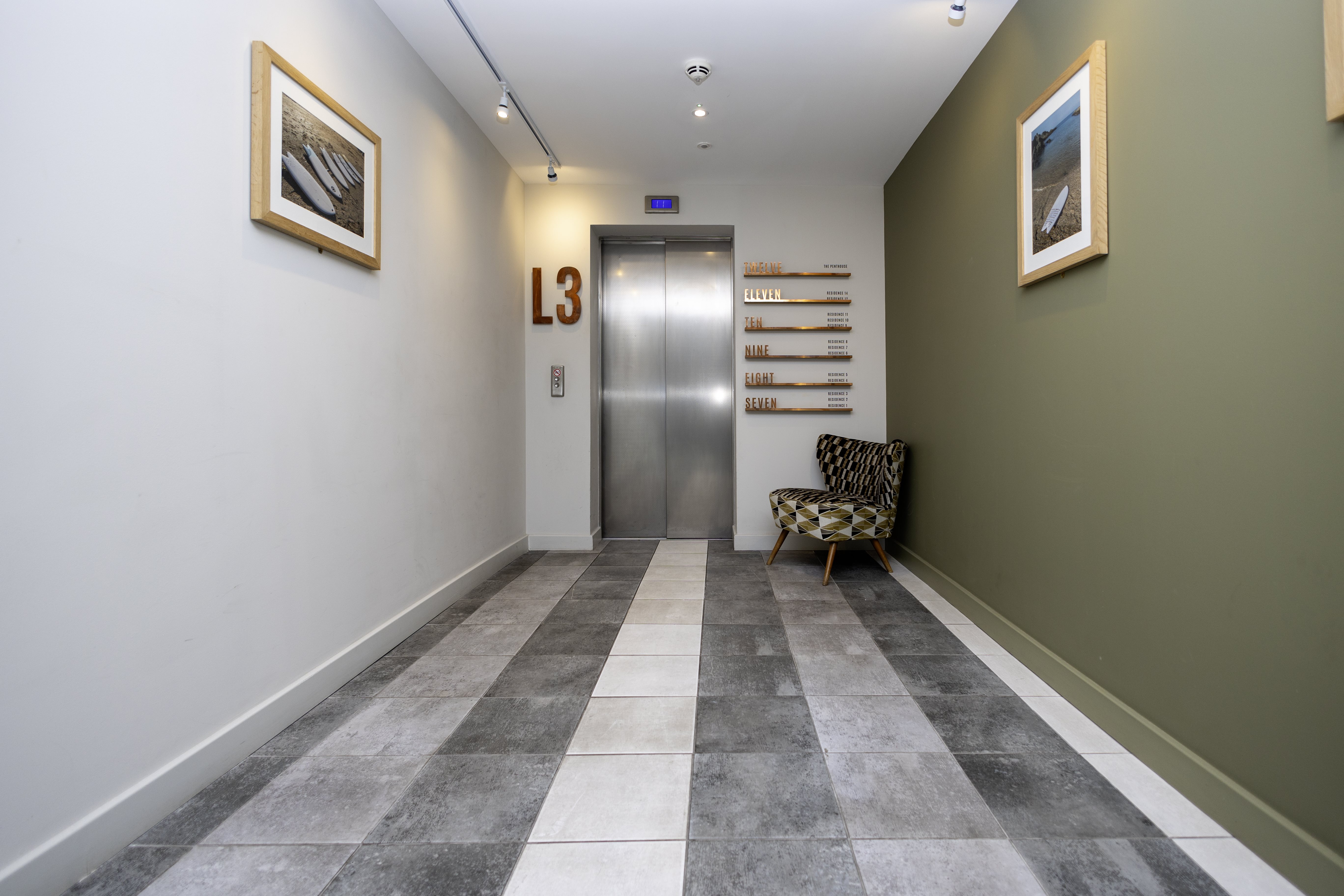 1 bed flat for sale in Terrace Mount, Terrace Road 15