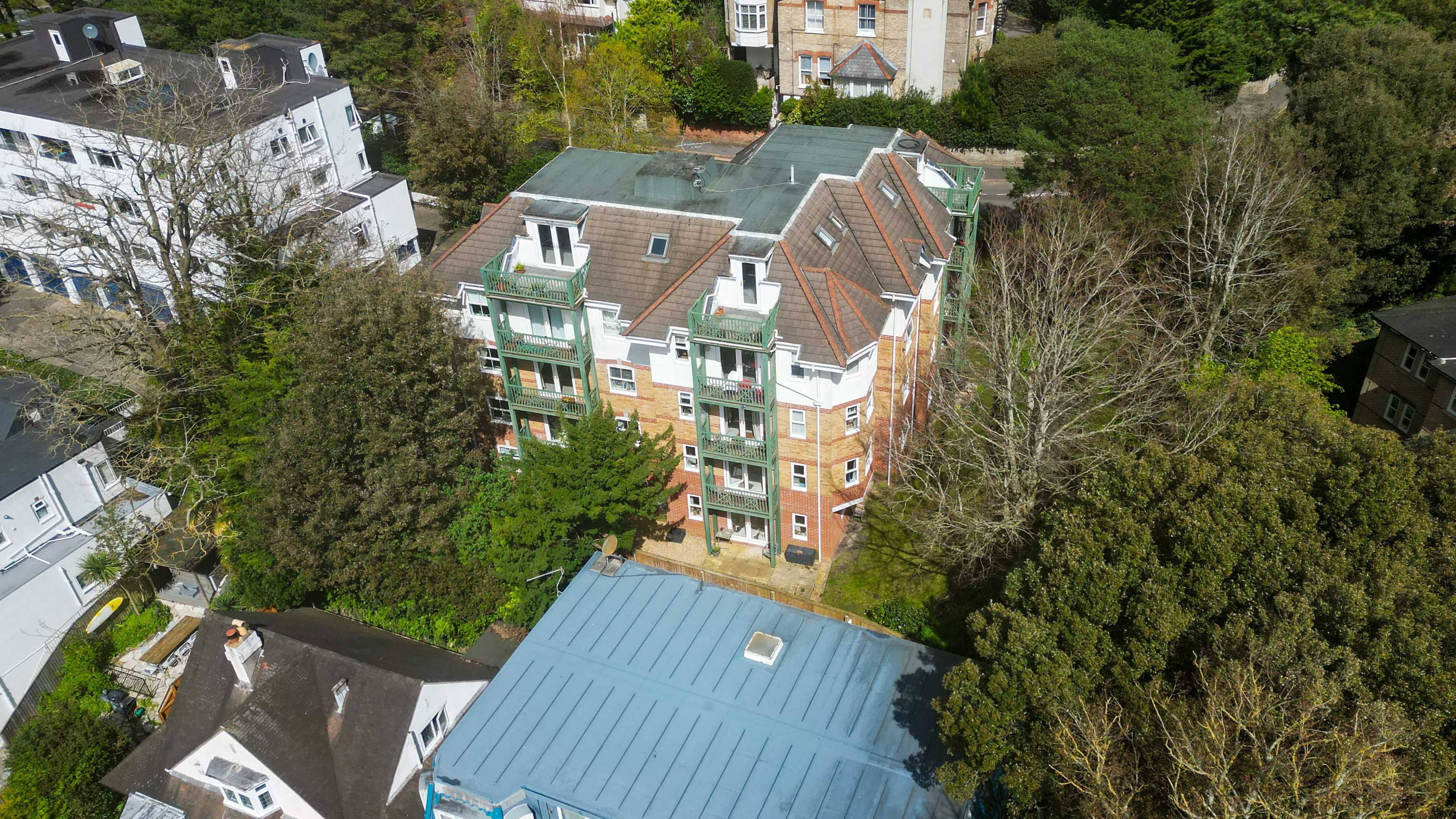 2 bed flat for sale in St. Stephens Road, Bournemouth 18
