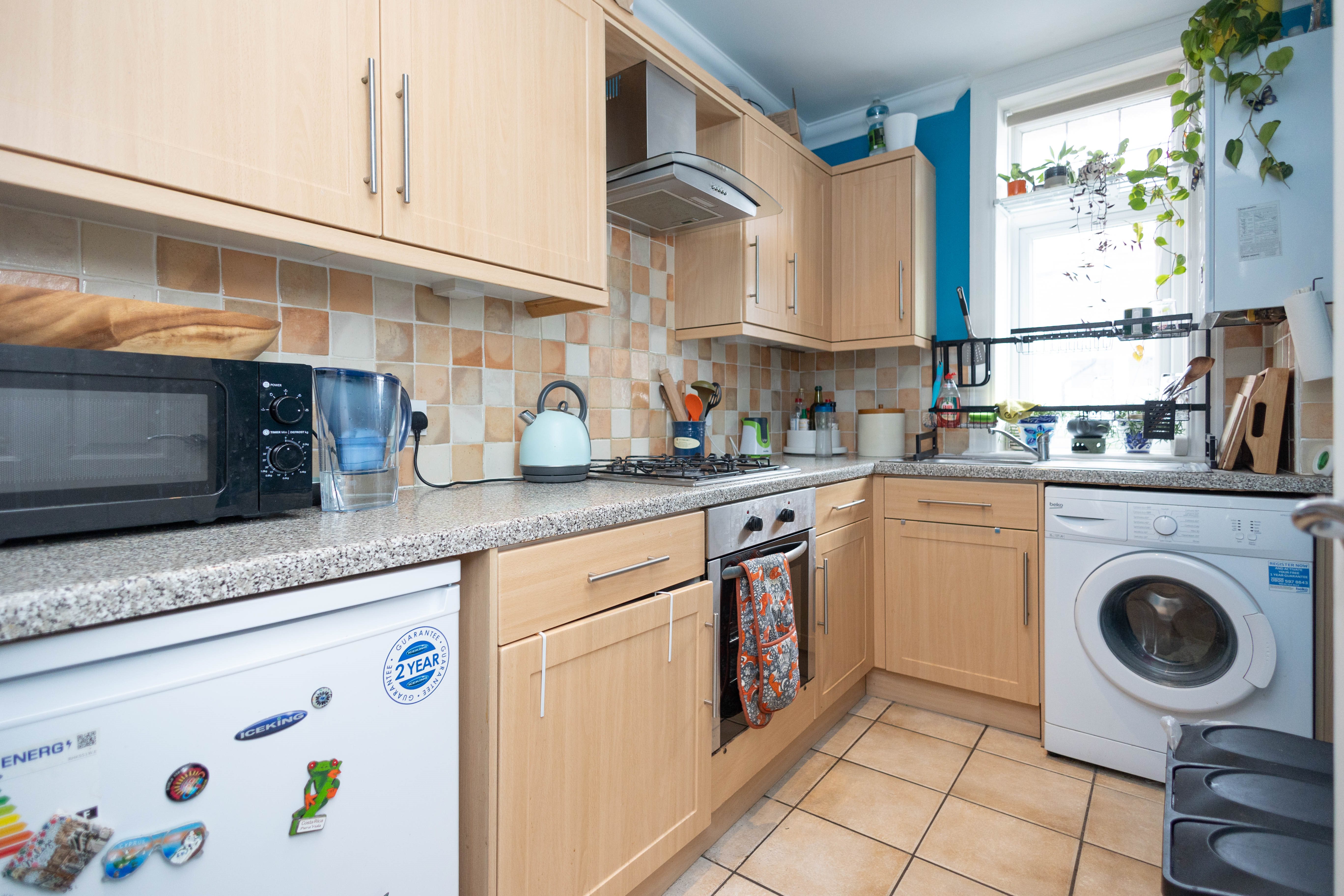 2 bed flat for sale in Beechey Road, Bournemouth  - Property Image 5