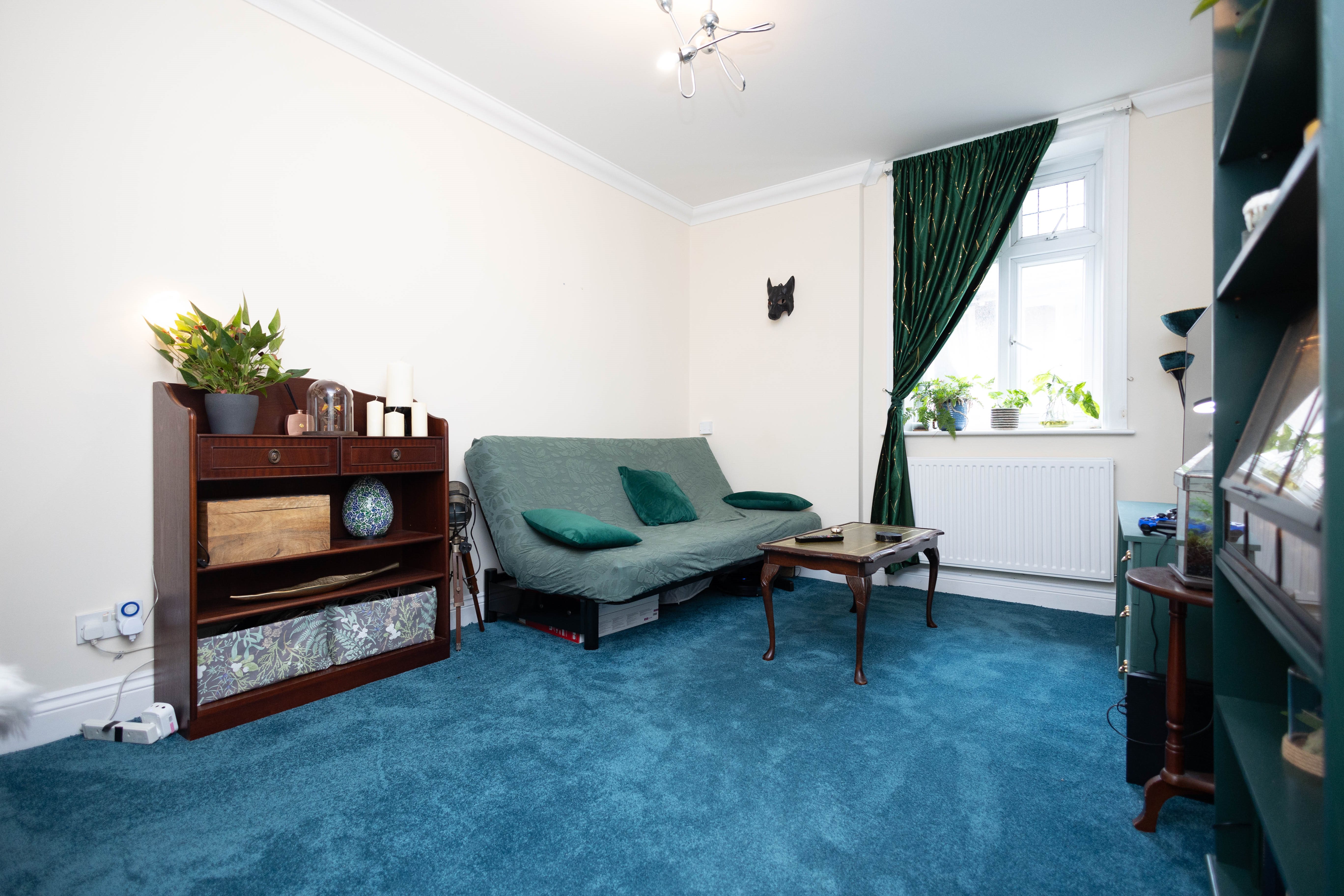 2 bed flat for sale in Beechey Road, Bournemouth  - Property Image 3