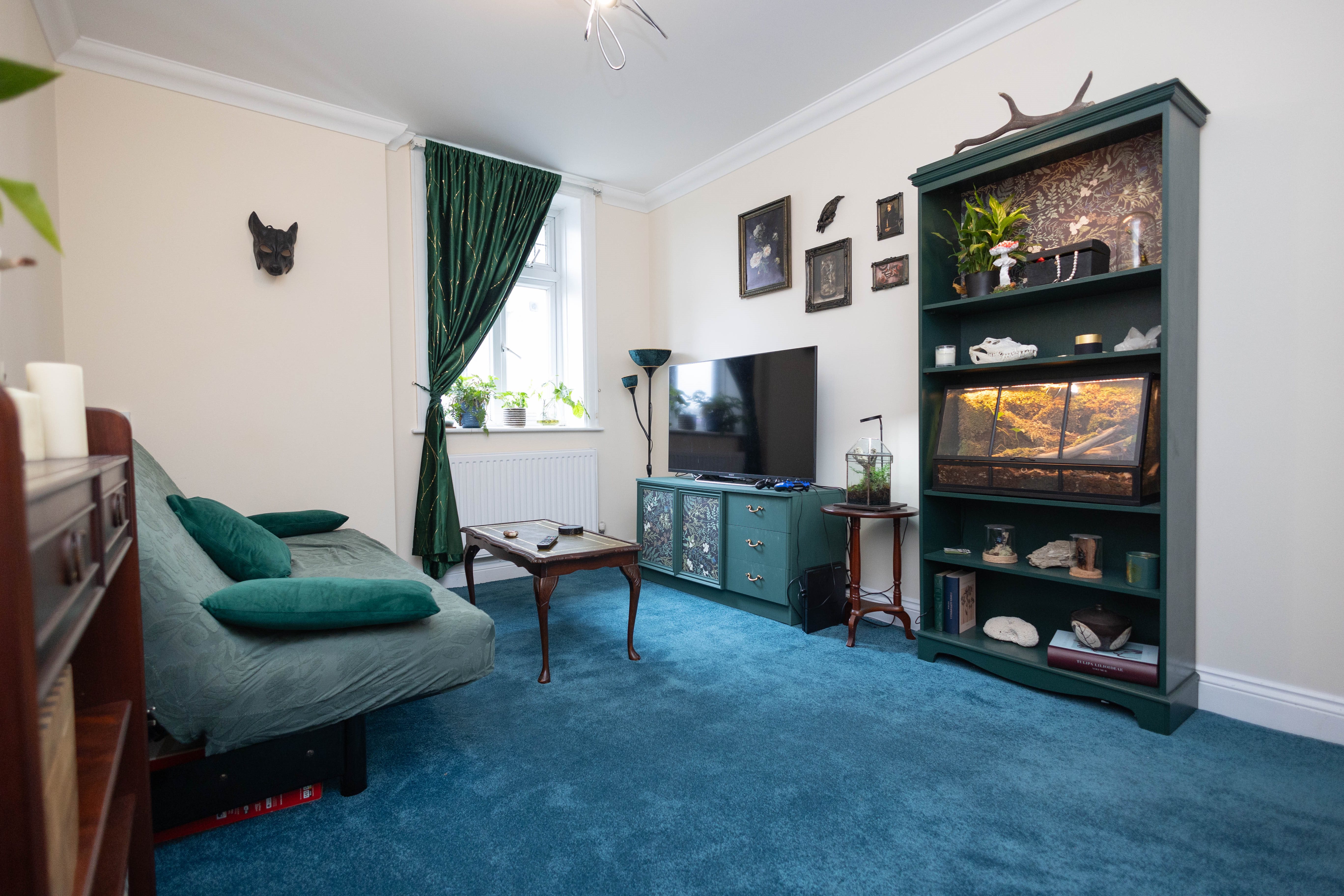 2 bed flat for sale in Beechey Road, Bournemouth  - Property Image 2