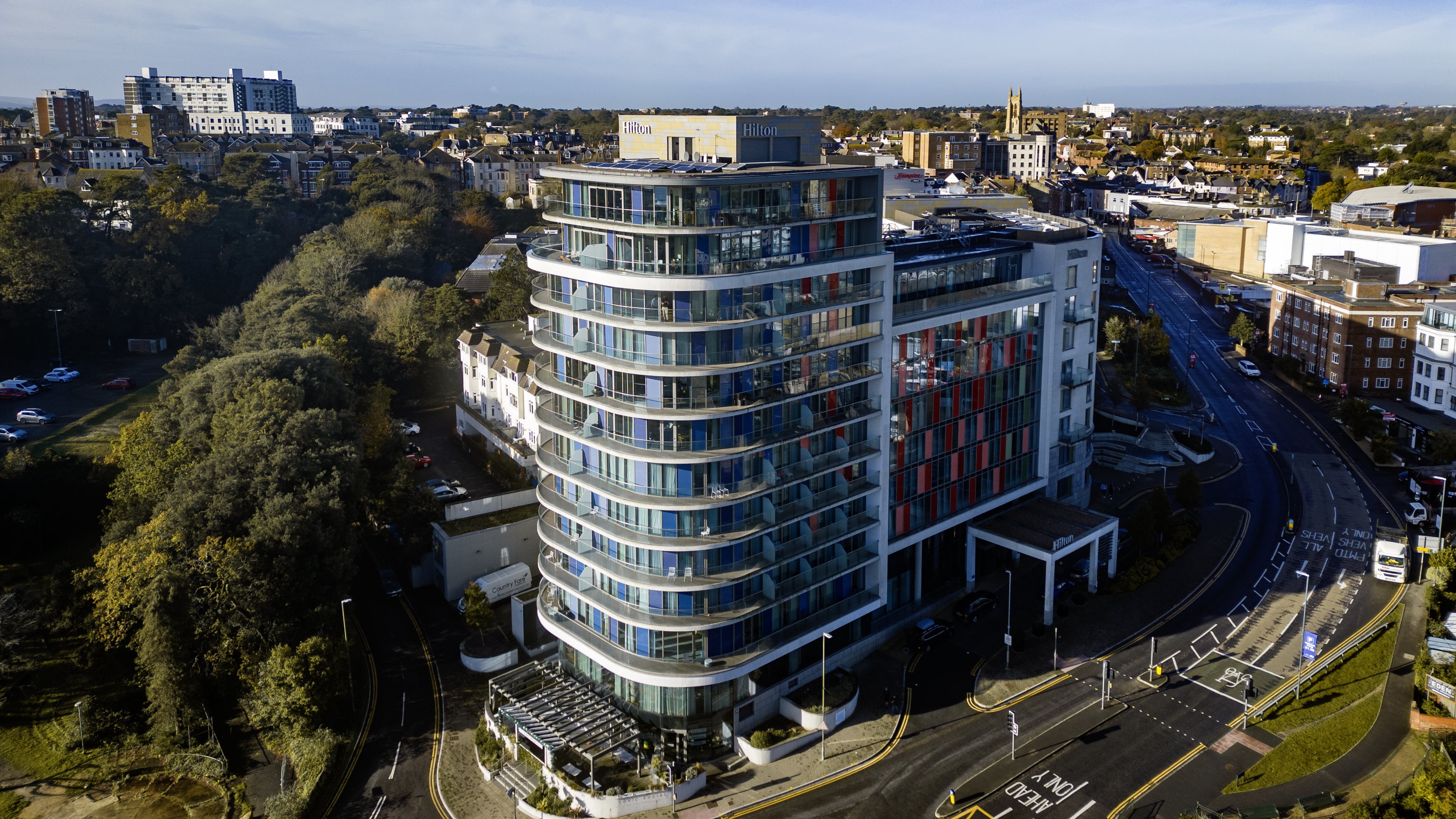 2 bed flat for sale in Terrace Road, Bournemouth  - Property Image 19