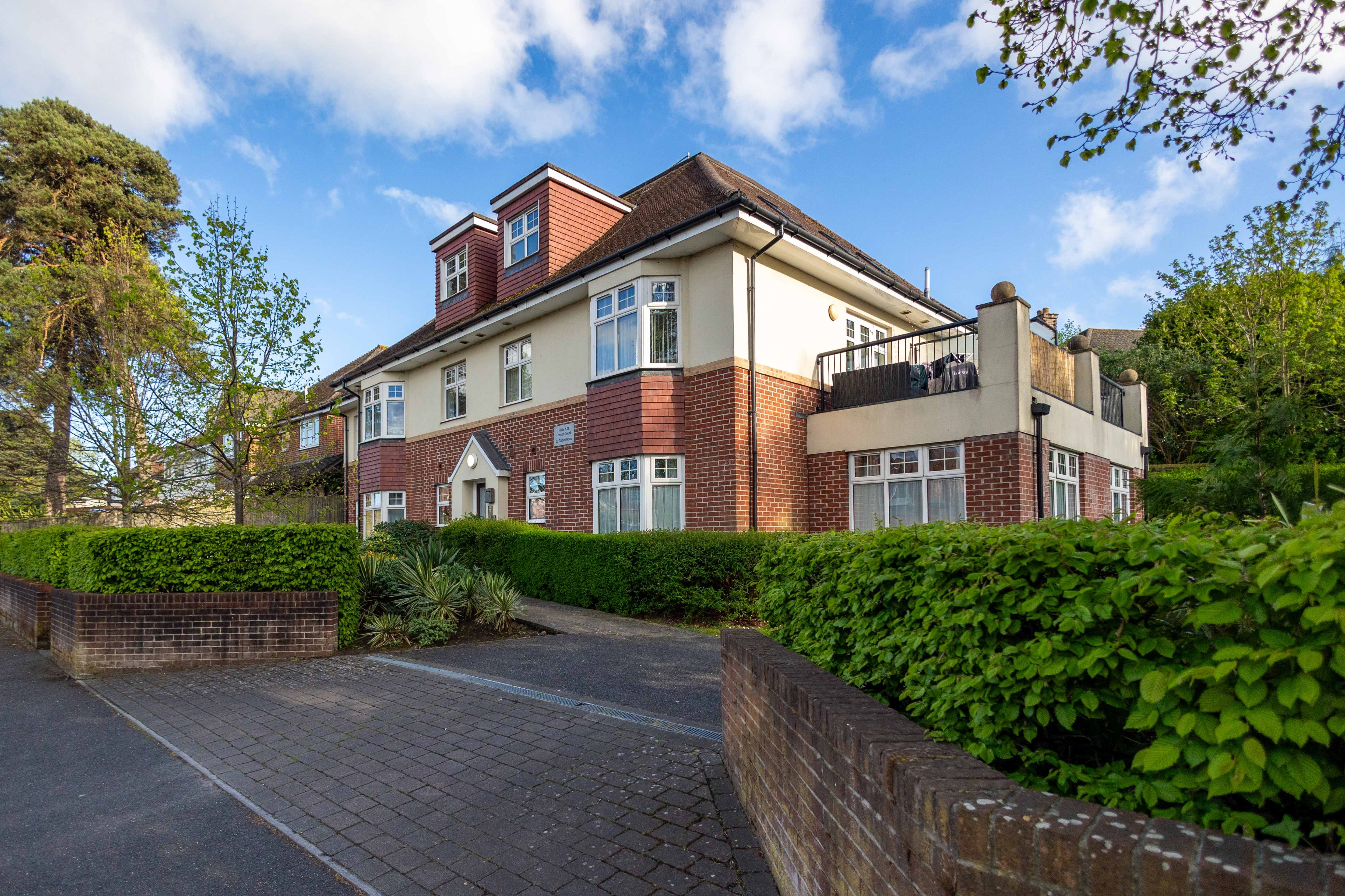 1 bed flat for sale in Talbot Road, Bournemouth  - Property Image 1