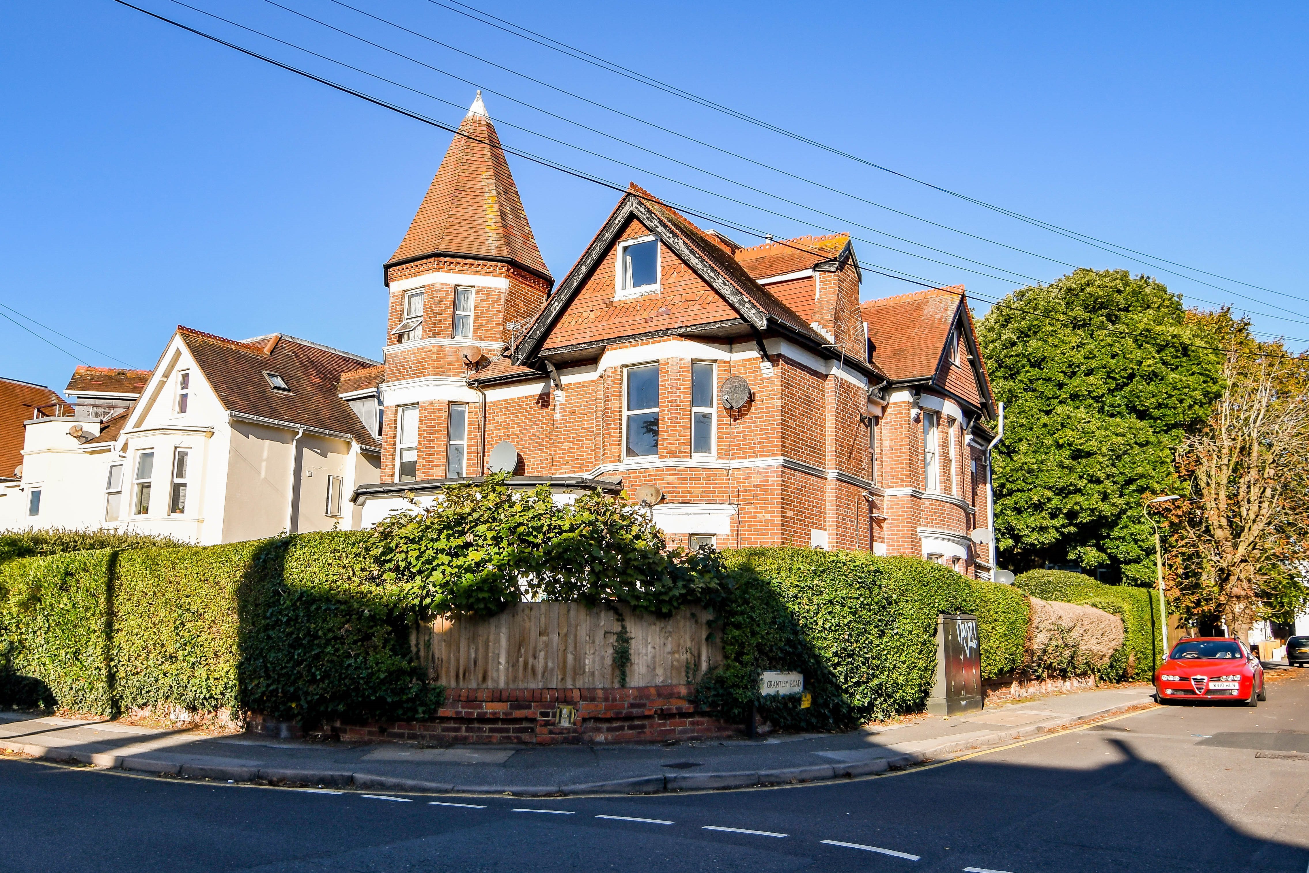 2 bed flat for sale in Florence Road, Bournemouth, BH5