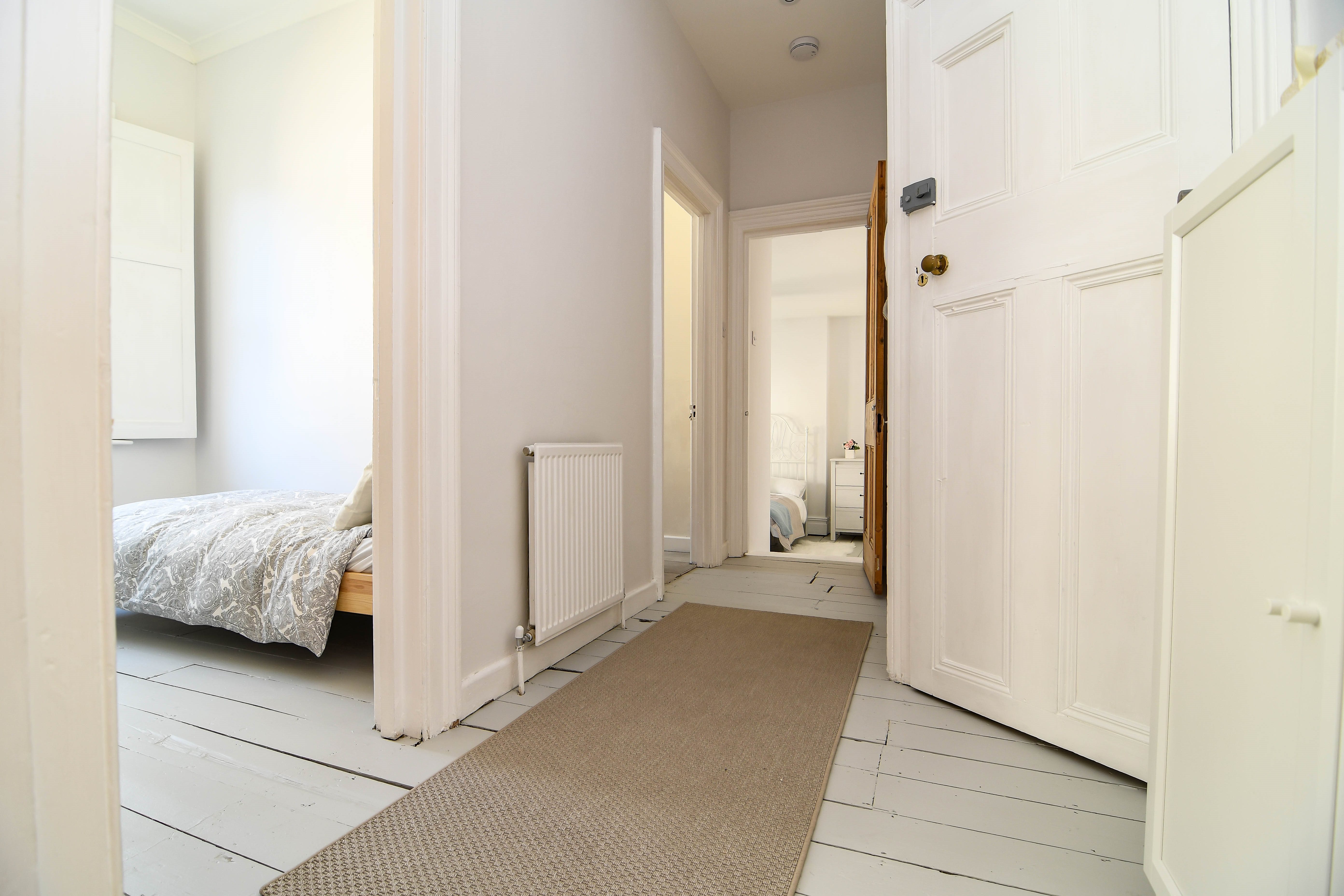 2 bed flat for sale in Florence Road, Bournemouth 8