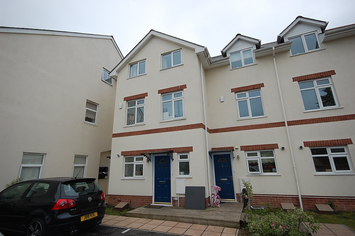 4 bed house for sale in Portchester Place, Bournemouth  - Property Image 1