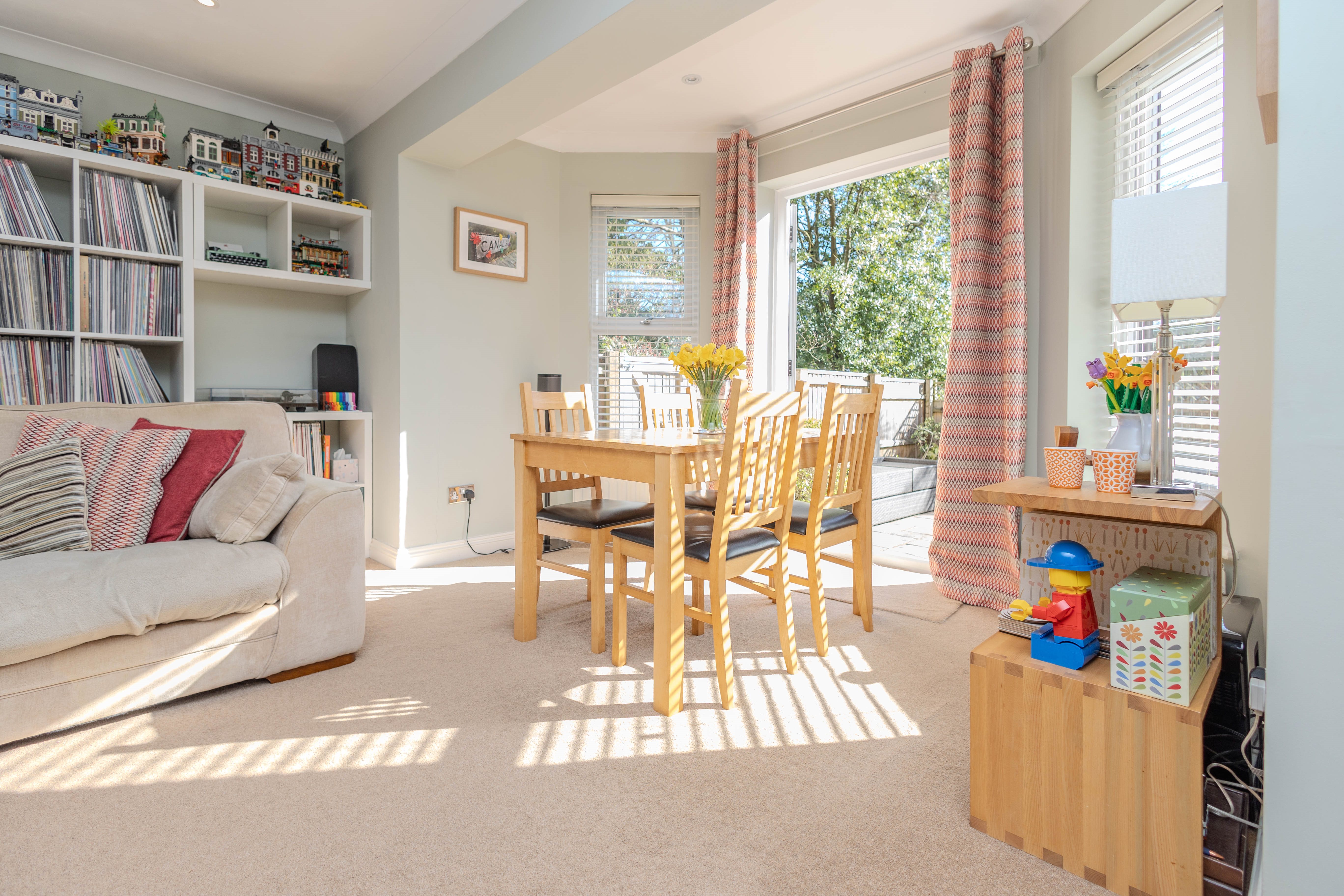 3 bed semi-detached house for sale in St Winifreds Road, Bournemouth  - Property Image 4