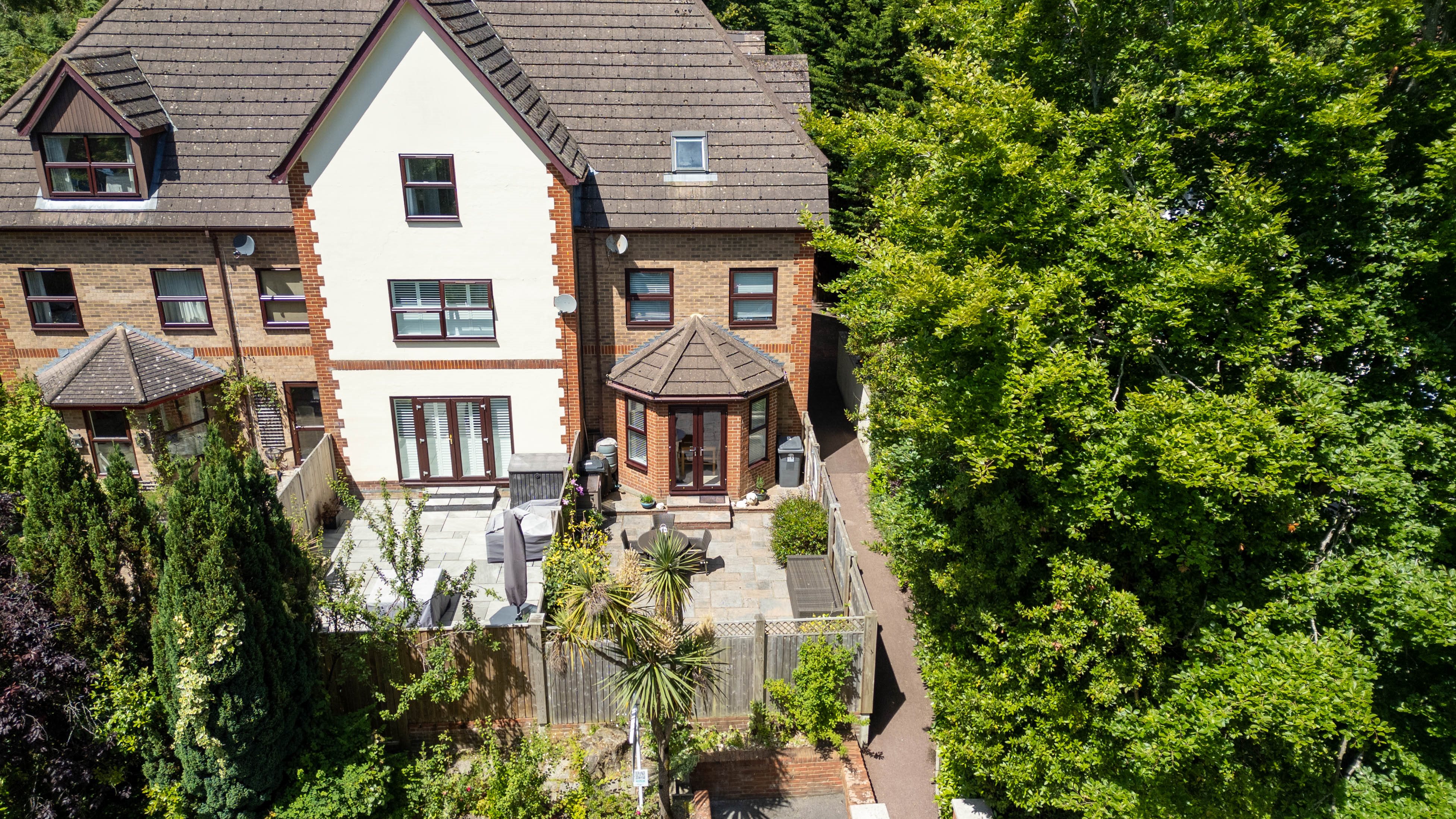 3 bed semi-detached house for sale in St Winifreds Road, Bournemouth  - Property Image 27