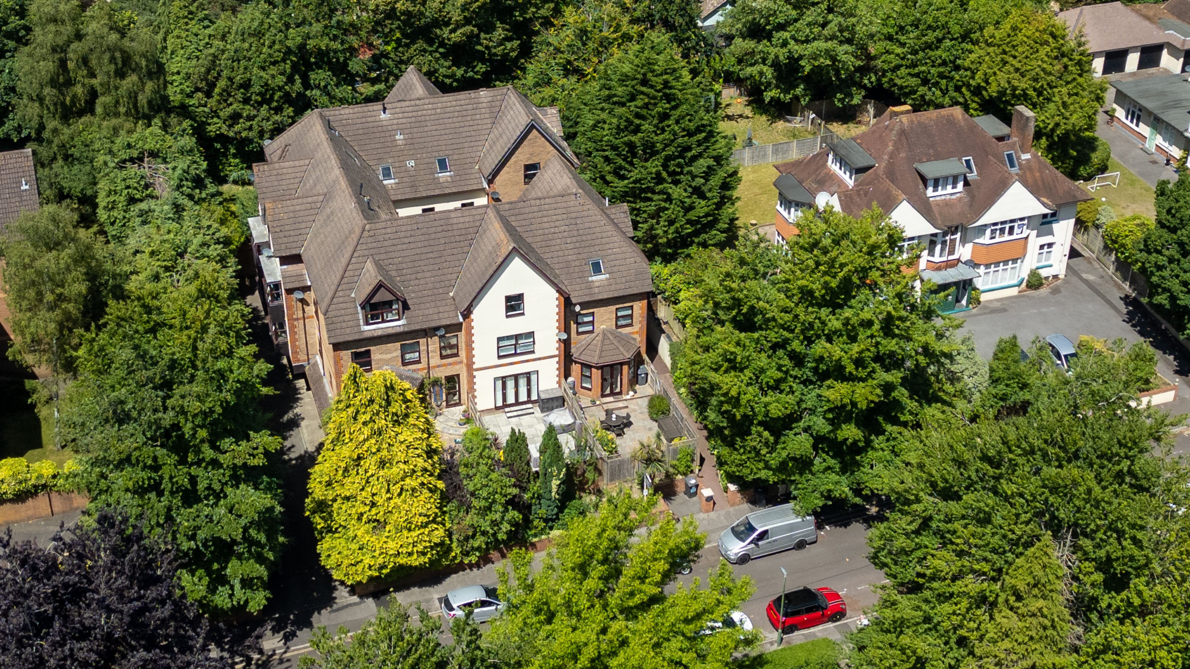 3 bed semi-detached house for sale in St Winifreds Road, Bournemouth  - Property Image 1