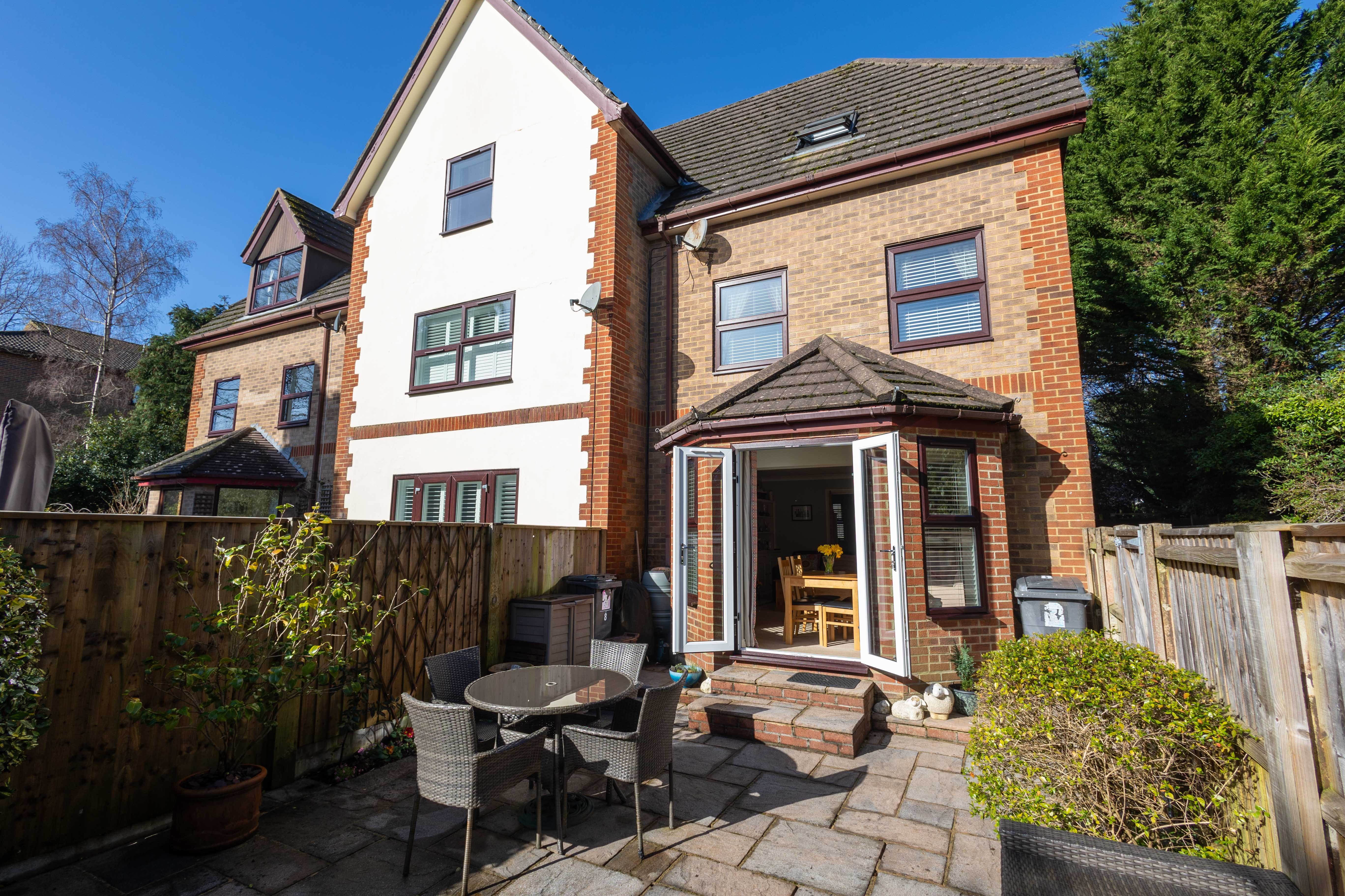 3 bed semi-detached house for sale in St Winifreds Road, Bournemouth  - Property Image 23