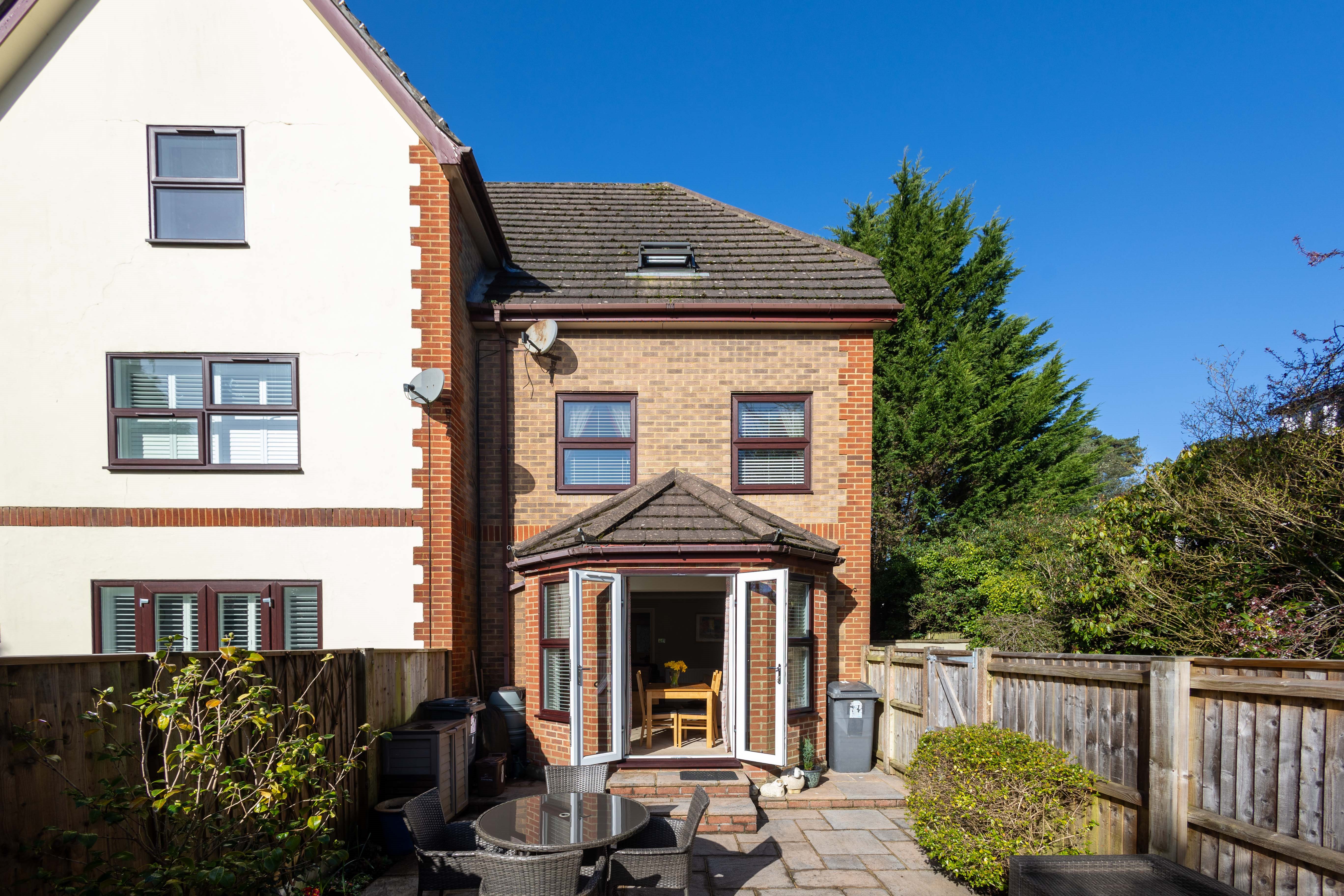 3 bed semi-detached house for sale in St Winifreds Road, Bournemouth  - Property Image 24