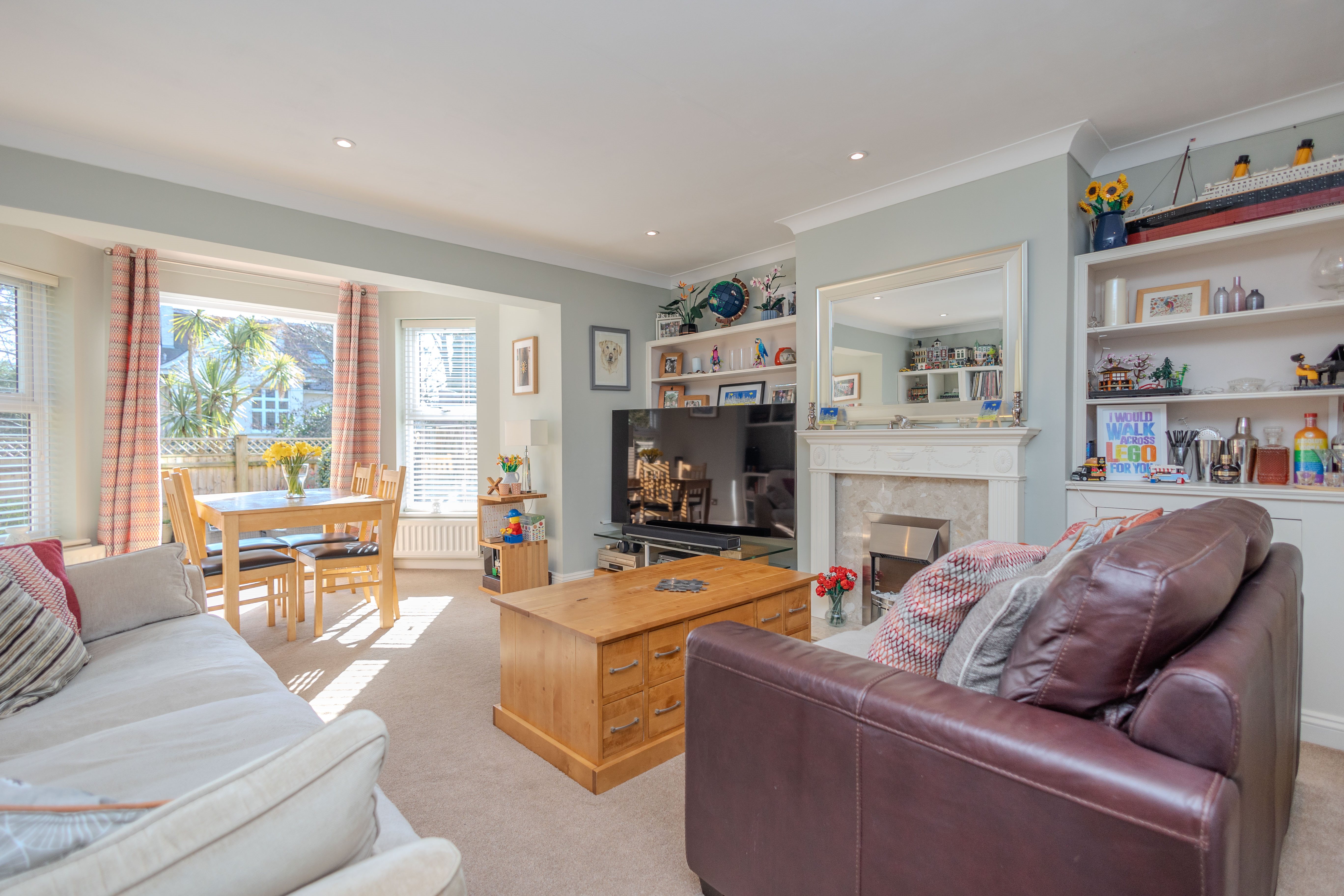 3 bed semi-detached house for sale in St Winifreds Road, Bournemouth  - Property Image 5