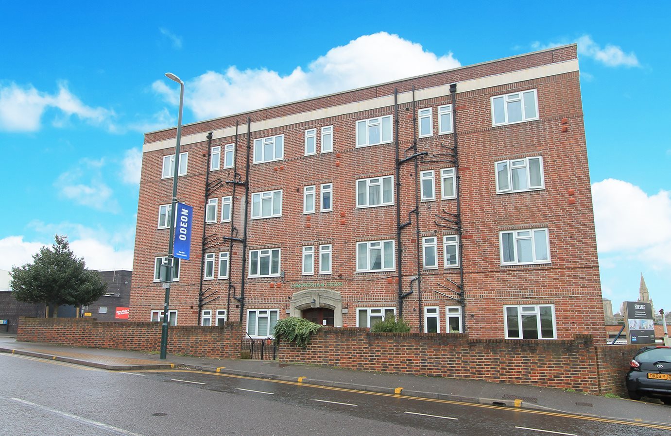 2 bed flat for sale in Terrace Road, Bournemouth, BH2