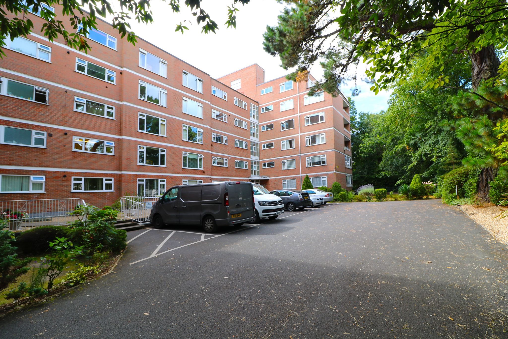 Flat for sale in Dean Park Road, Bournemouth  - Property Image 1