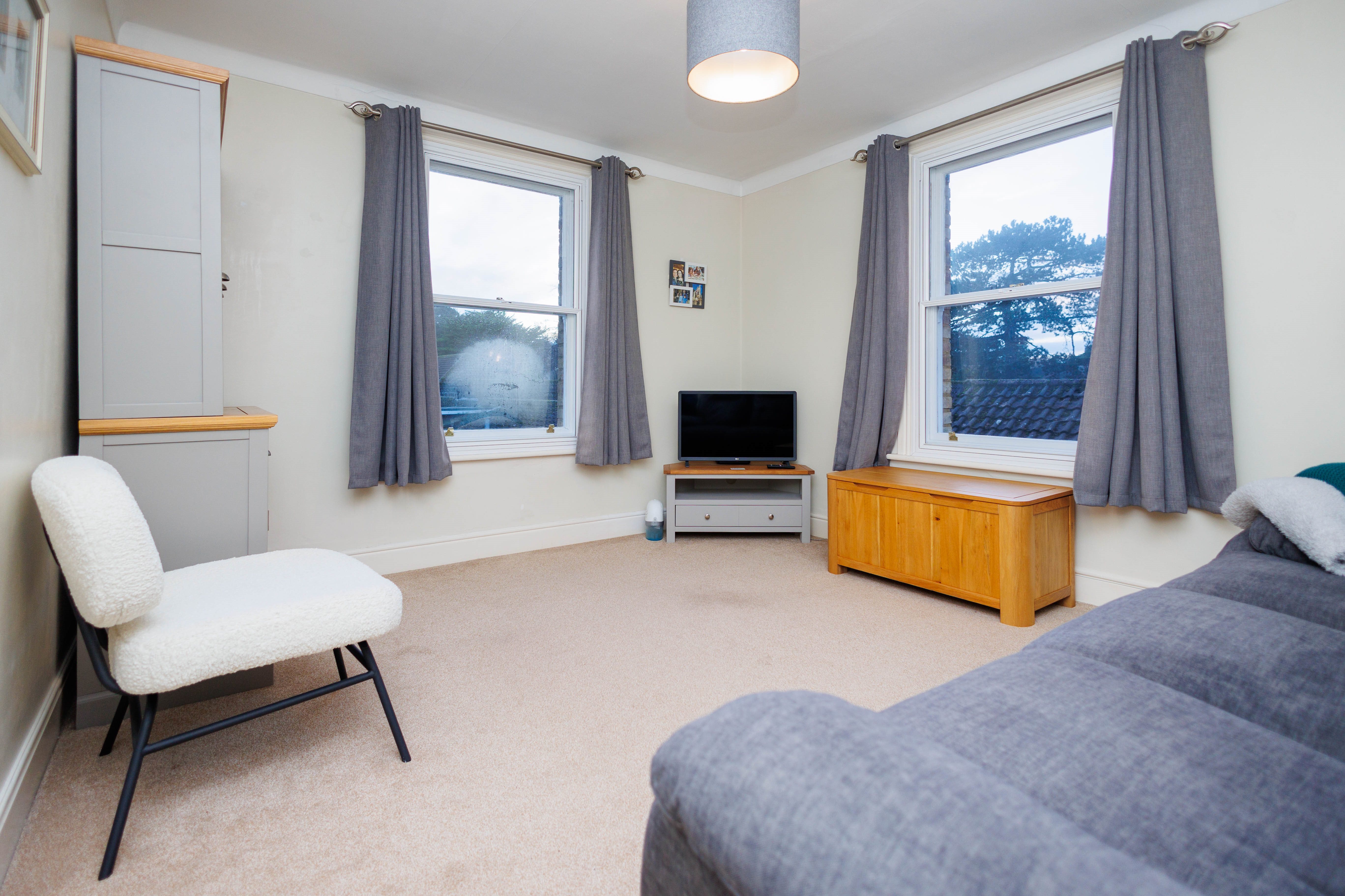 1 bed flat for sale in Poole Road, Bournemouth 1