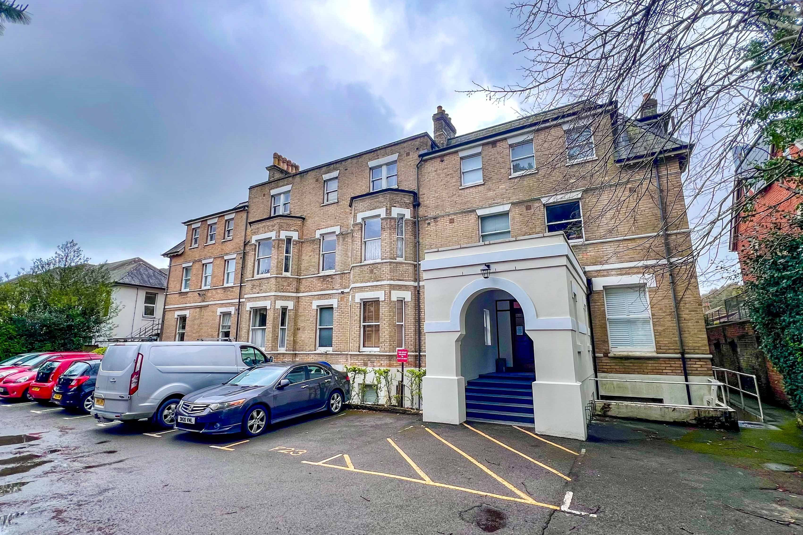 1 bed flat for sale in Poole Road, Bournemouth 12