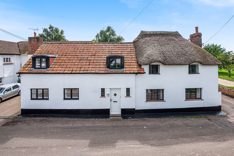 4 bed cottage for sale in Parsons Lane, Exeter - Property Image 1