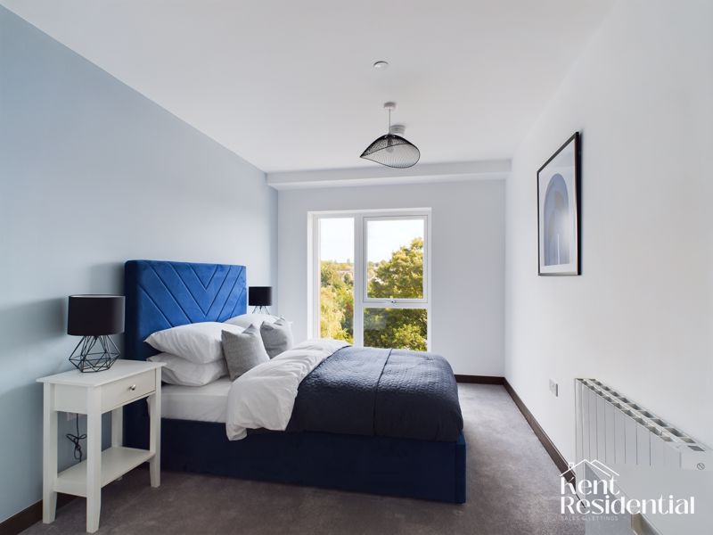 Flat for sale in Claribel Court, Maidstone  - Property Image 8