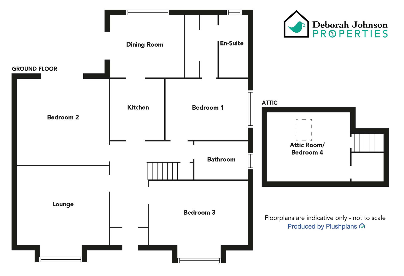 4 bed bungalow for sale in Dalmellington Road, Ayr - Property floorplan